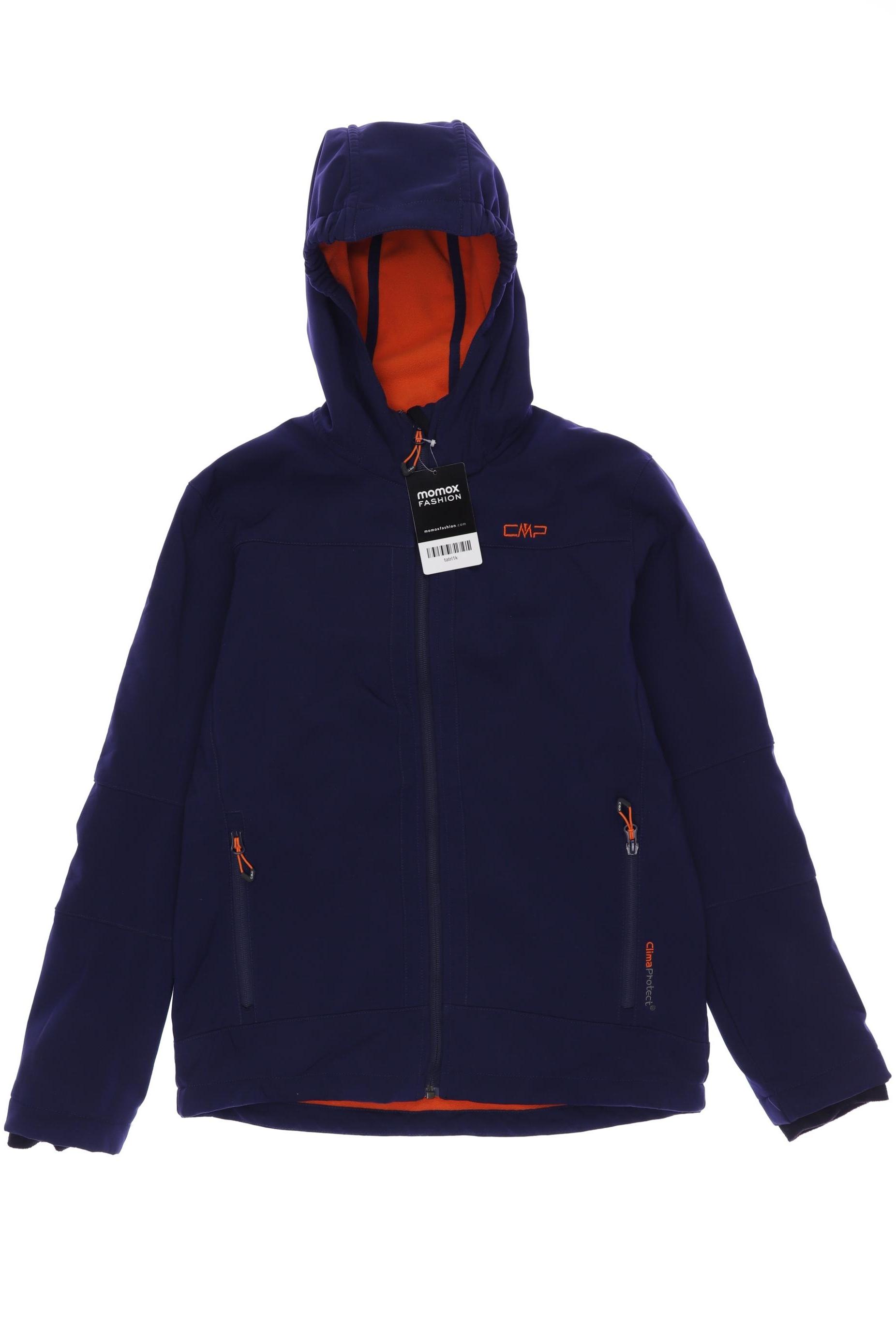 

CMP Jungen Jacke, marineblau, Gr. 164
