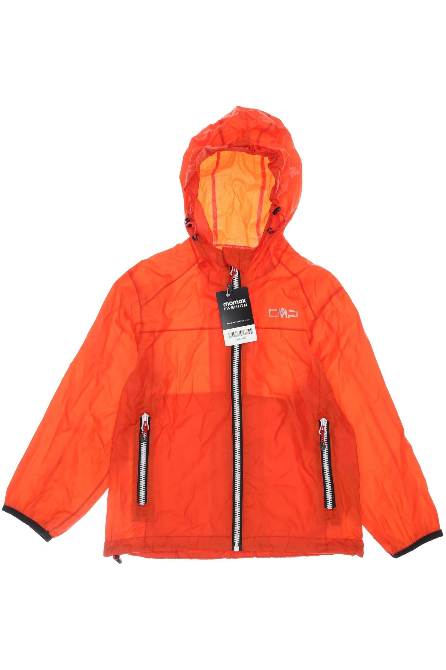 

CMP Herren Jacke, rot, Gr. 116