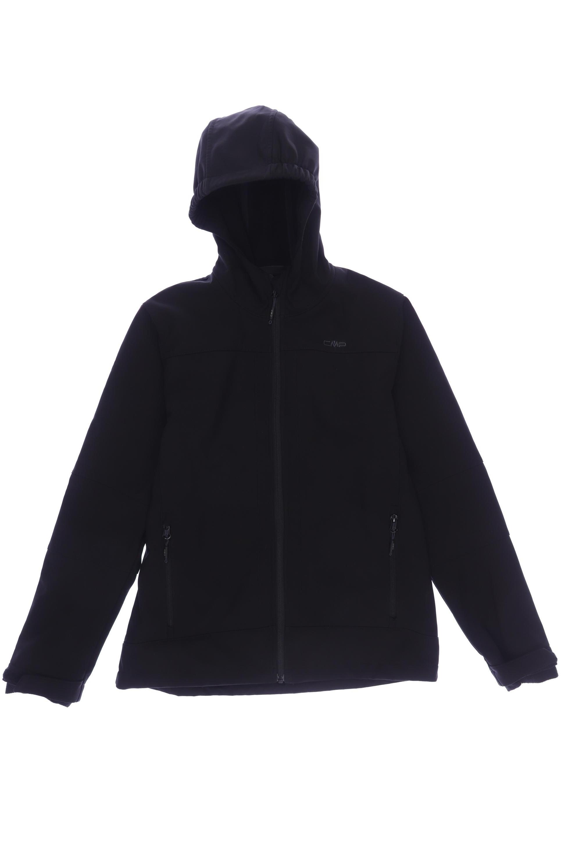 

CMP Jungen Jacke, schwarz