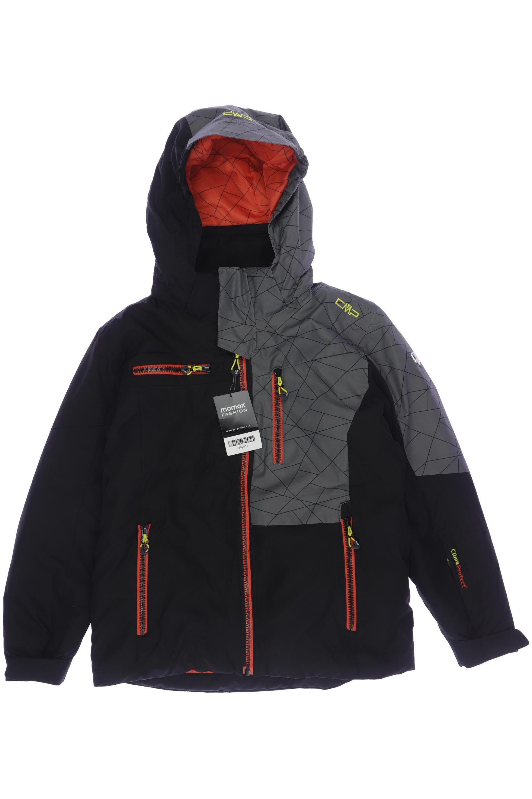 

CMP Jungen Jacke, schwarz