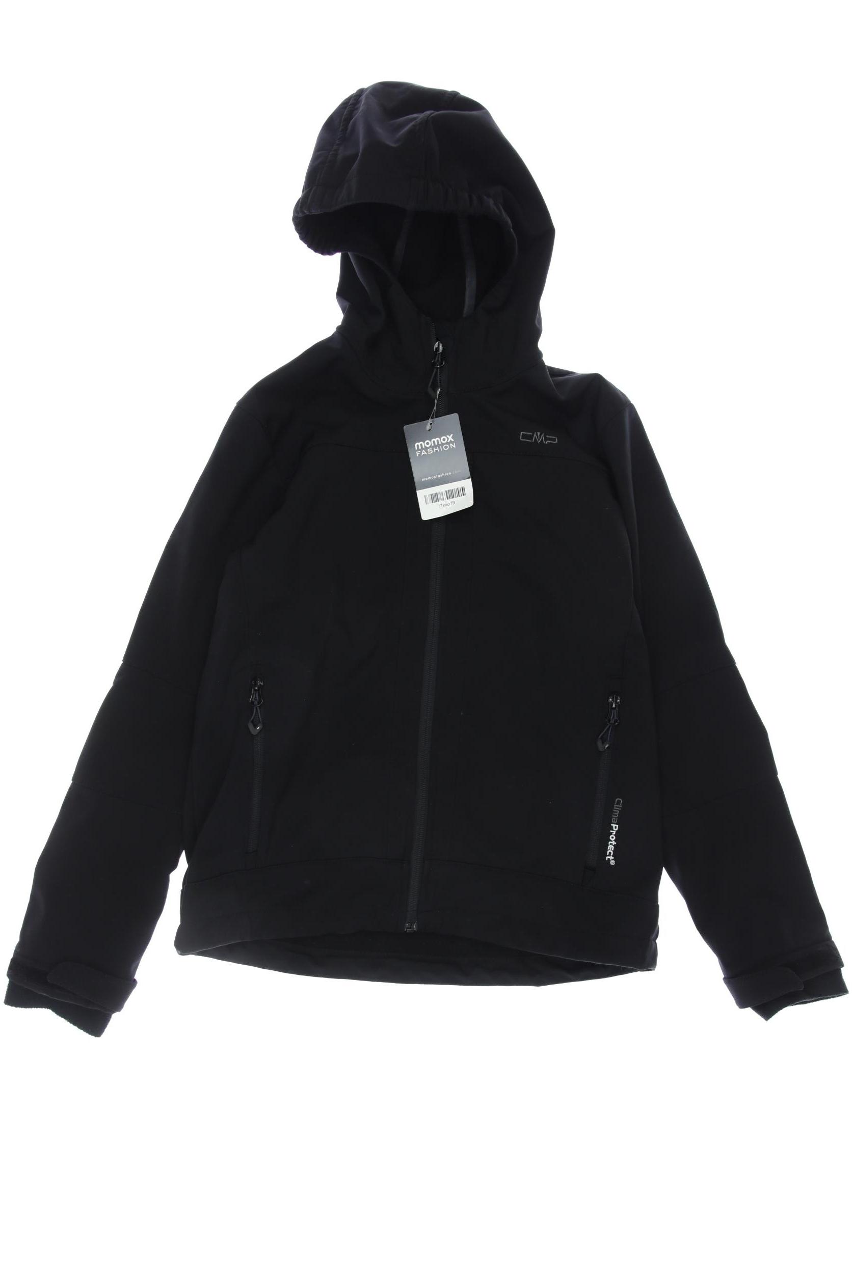 

CMP Herren Jacke, schwarz, Gr. 152