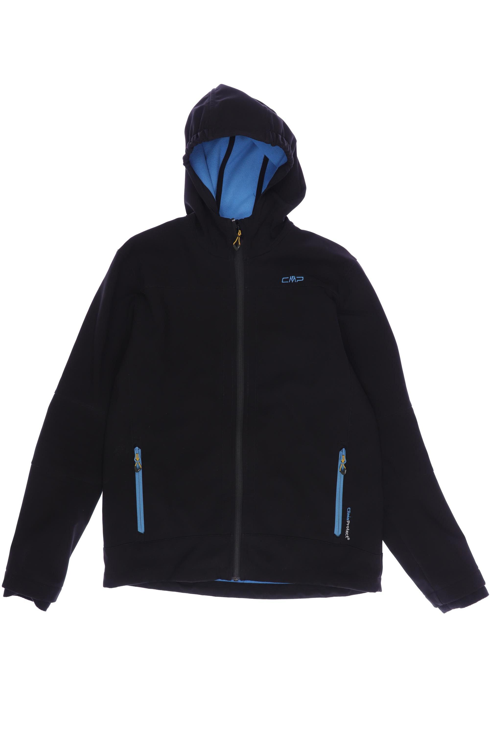 

CMP Jungen Jacke, schwarz