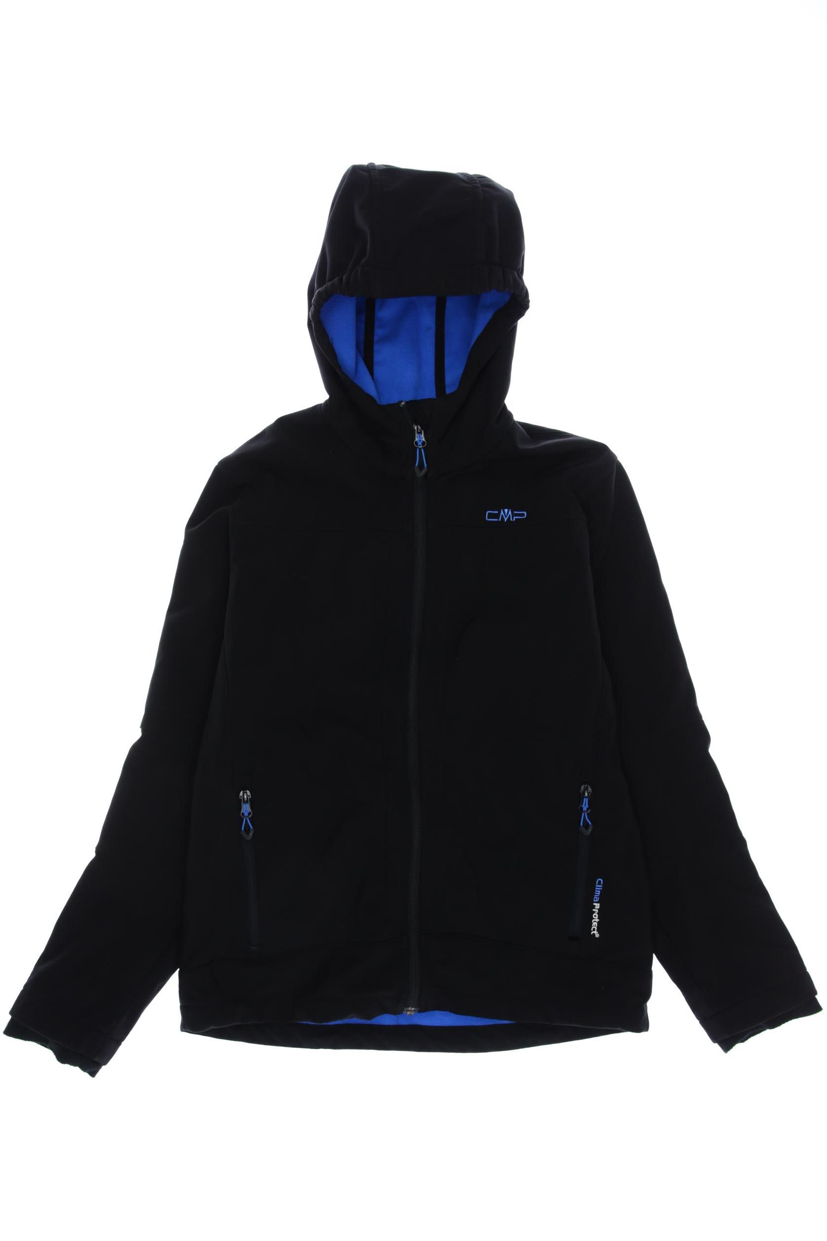 

CMP Jungen Jacke, schwarz, Gr. 164