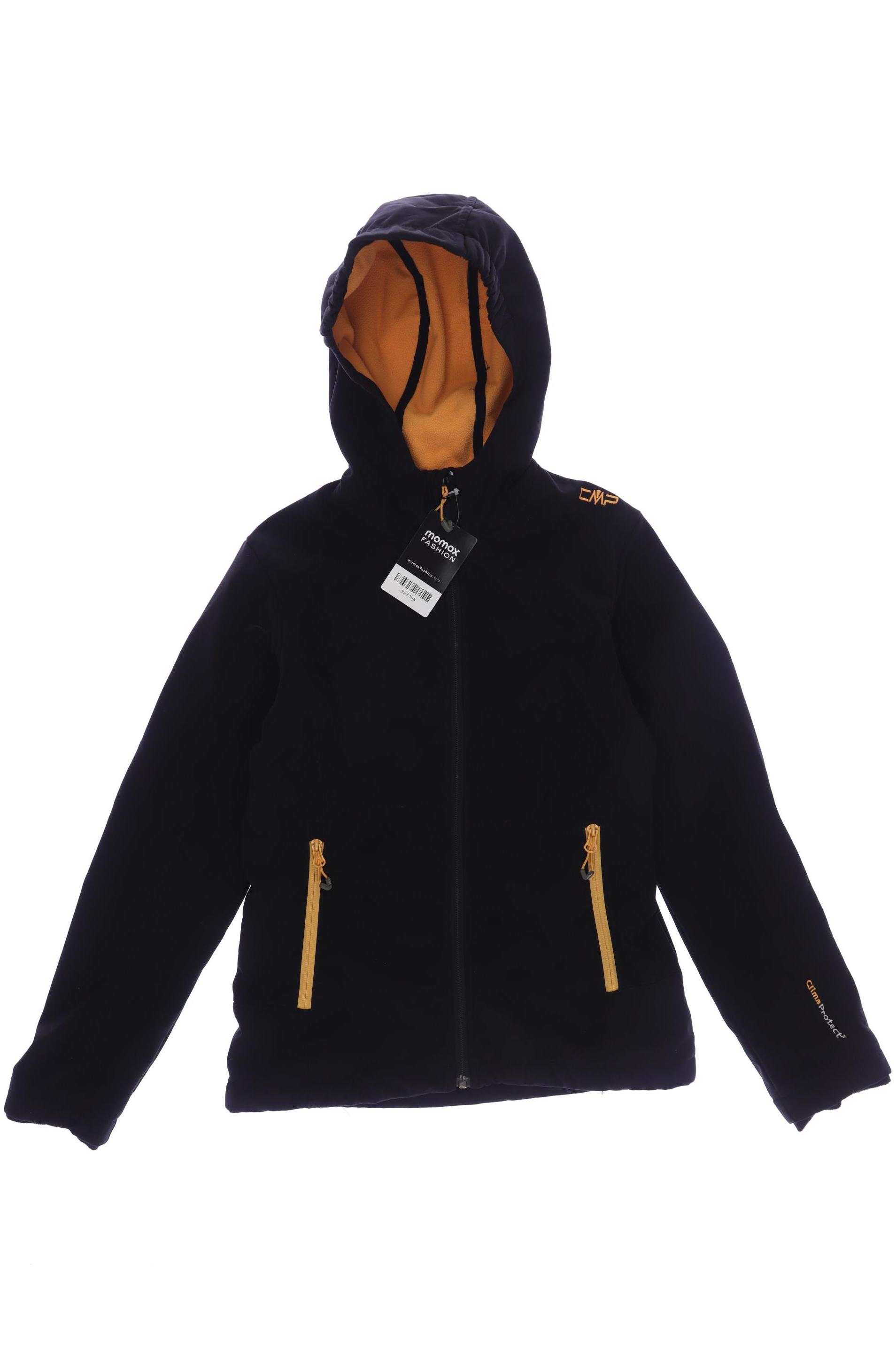 

CMP Jungen Jacke, schwarz