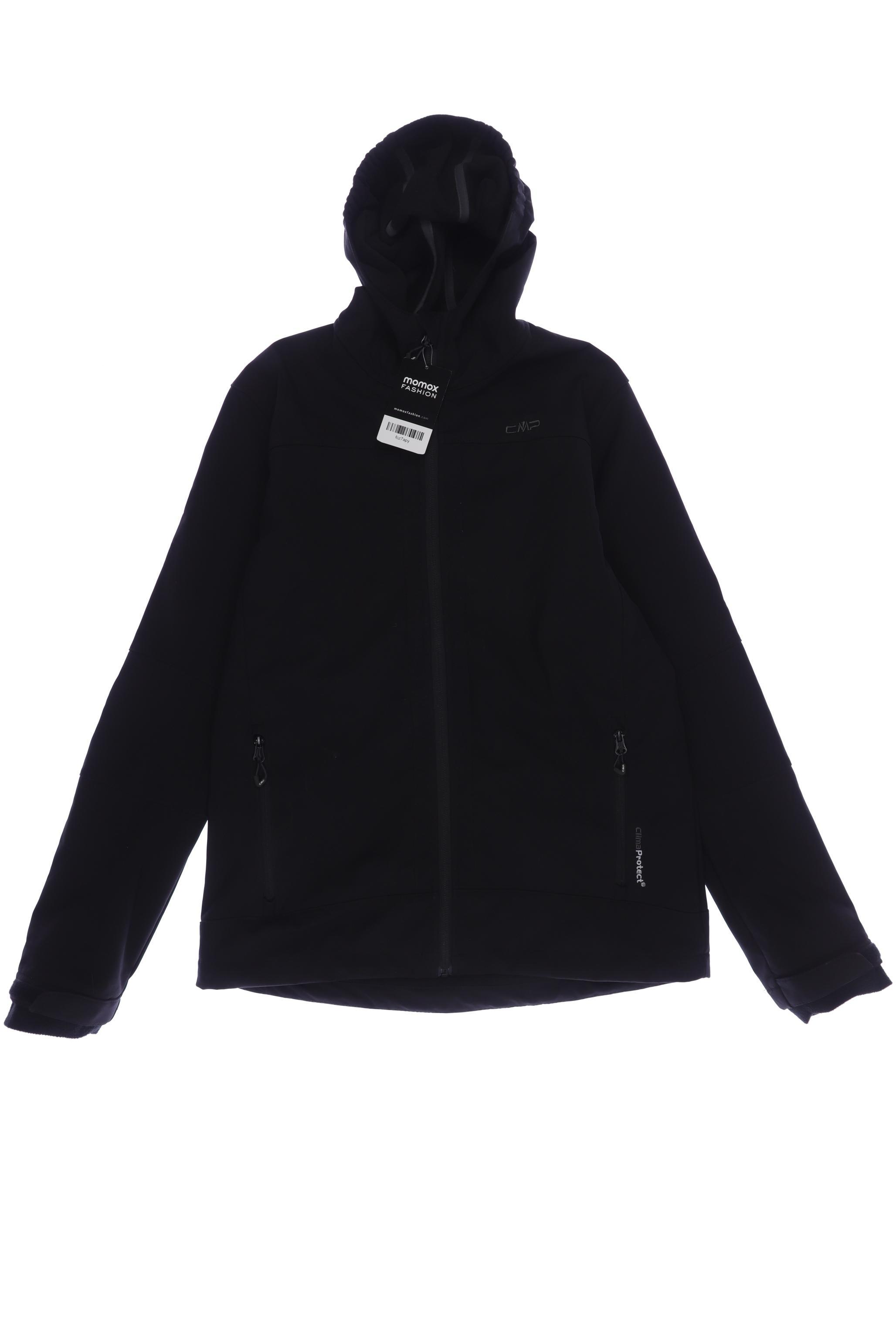 

CMP Jungen Jacke, schwarz