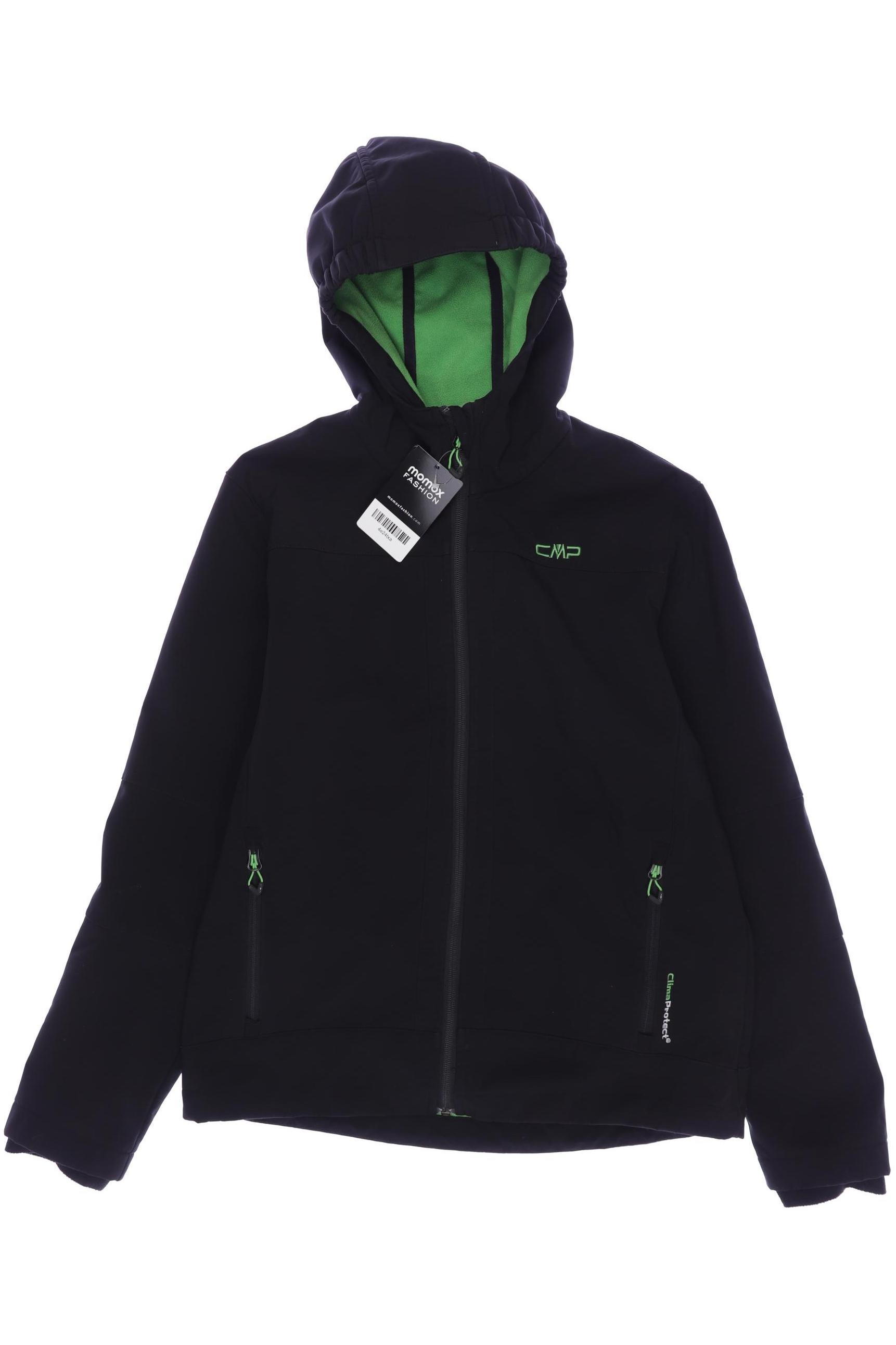

CMP Jungen Jacke, schwarz, Gr. 164