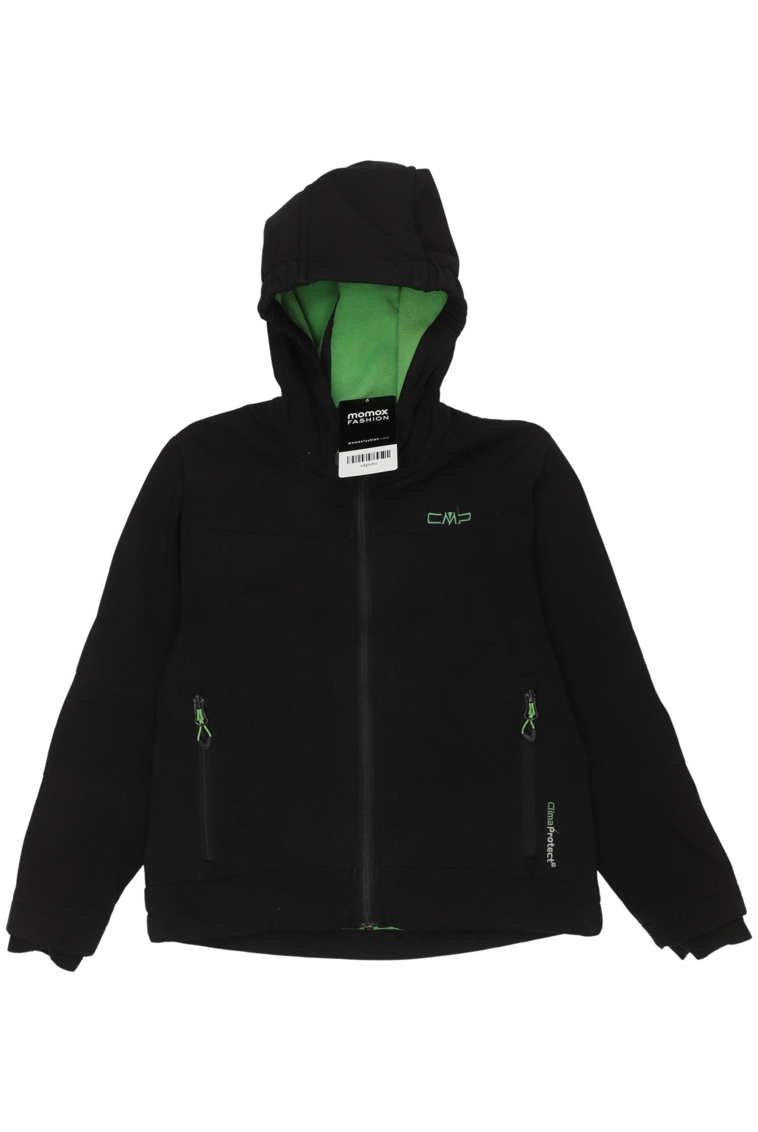 

CMP Jungen Jacke, schwarz, Gr. 128