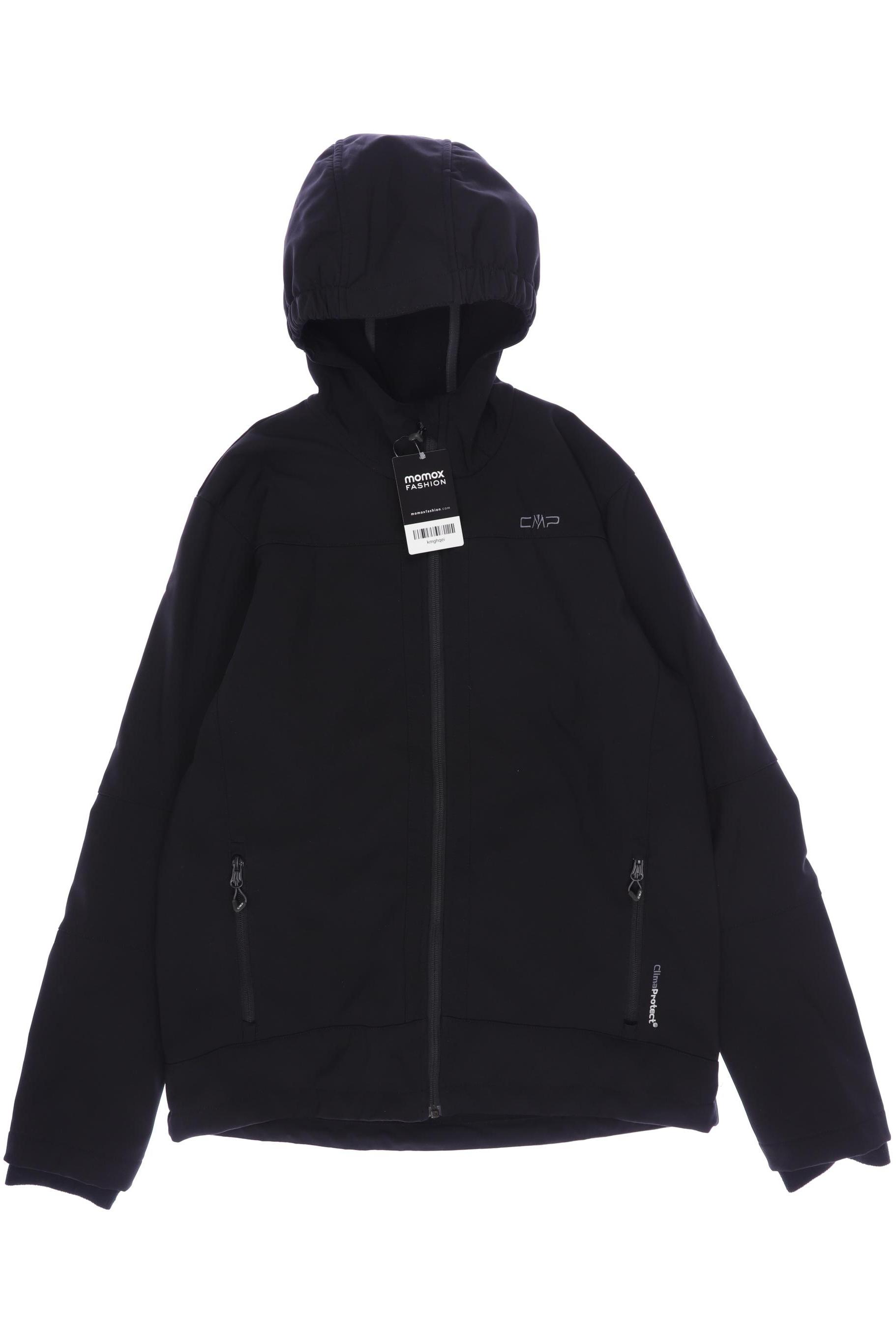 

CMP Jungen Jacke, schwarz