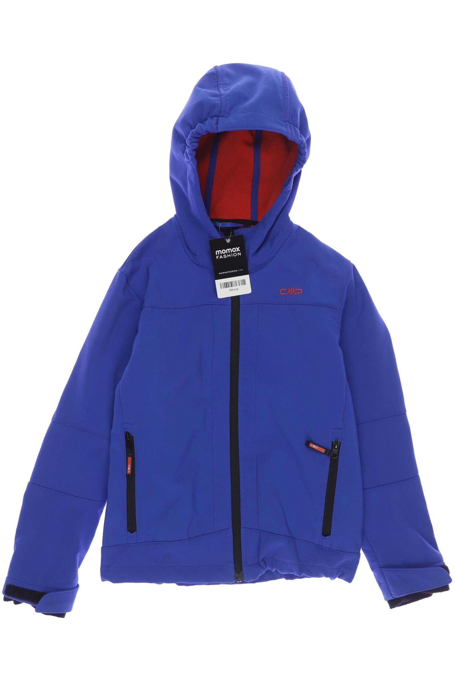 

CMP Herren Jacke, blau, Gr. 140