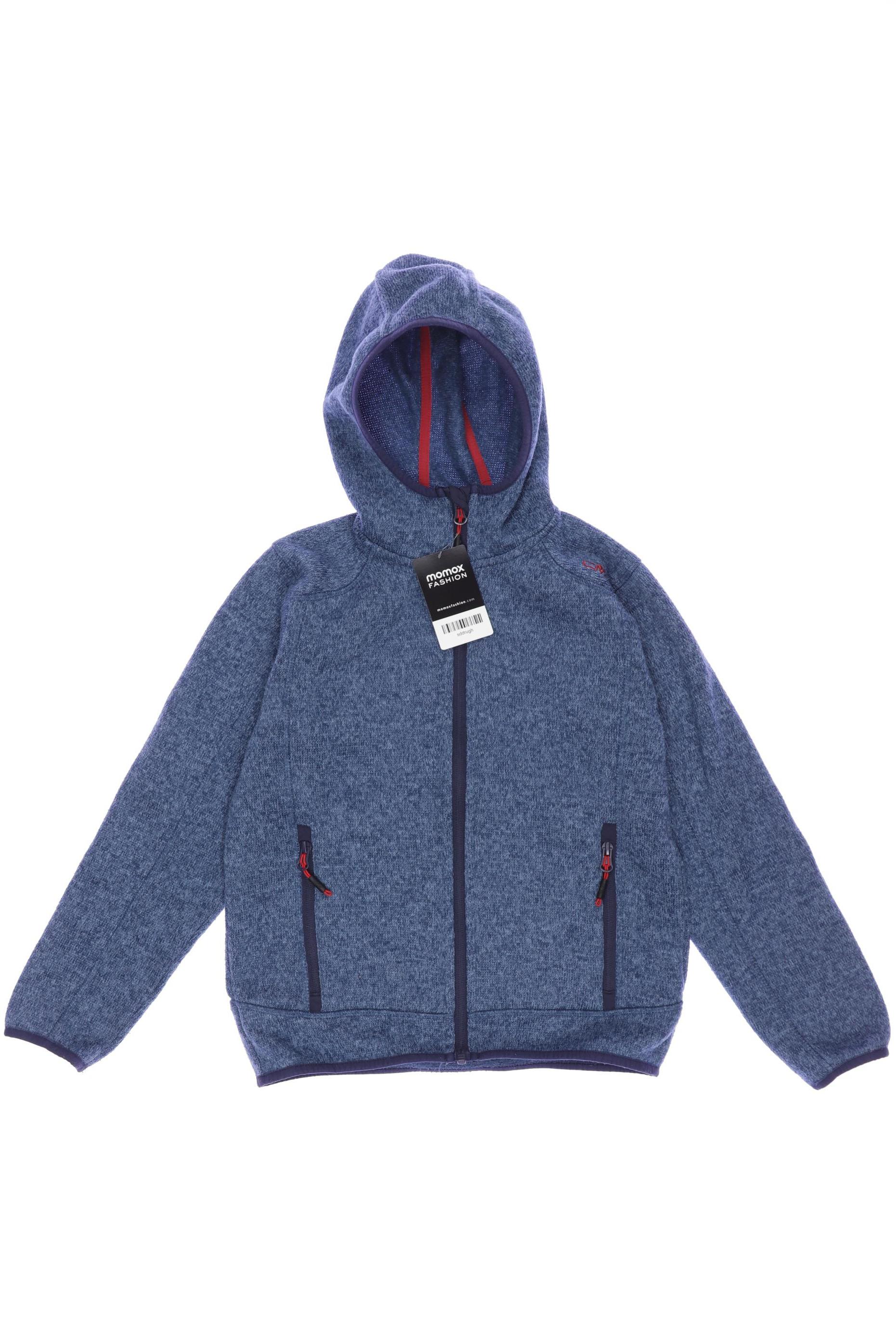 

CMP Herren Jacke, blau, Gr. 140
