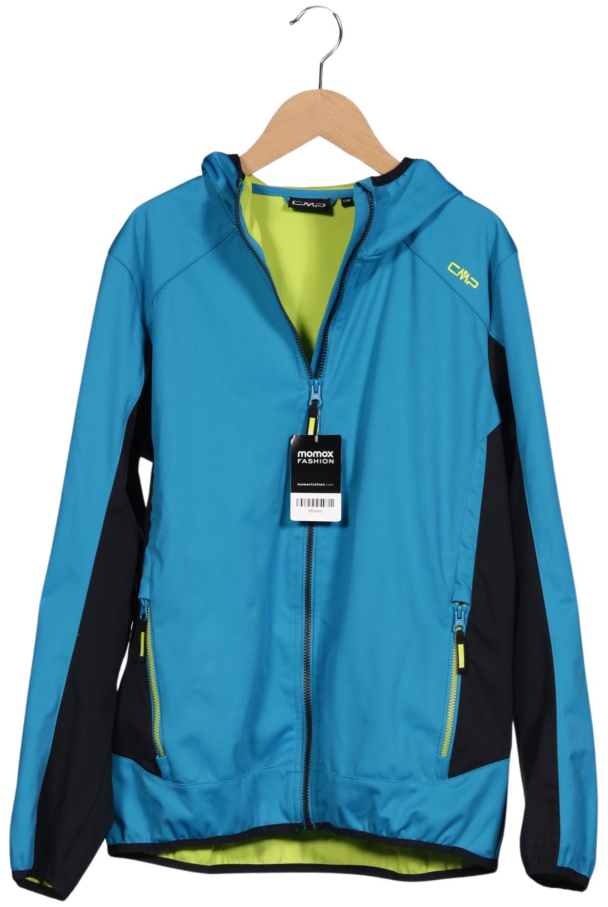 

CMP Herren Jacke, blau, Gr. 176