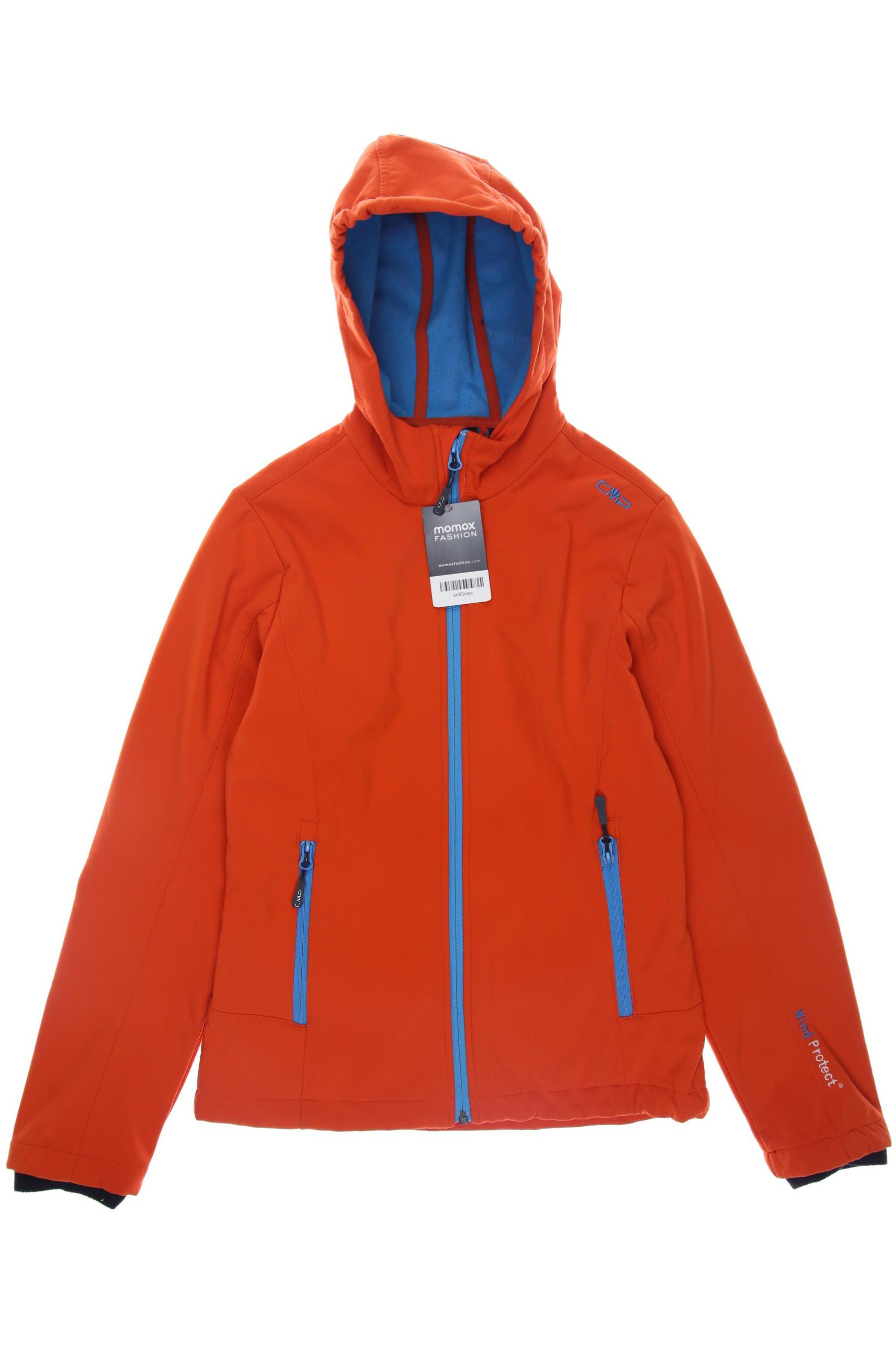 

CMP Jungen Jacke, orange