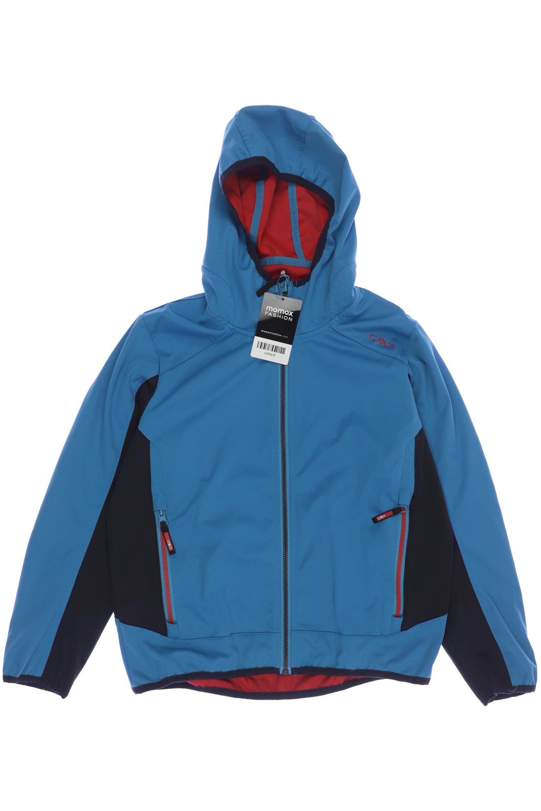 

CMP Herren Jacke, blau, Gr. 140