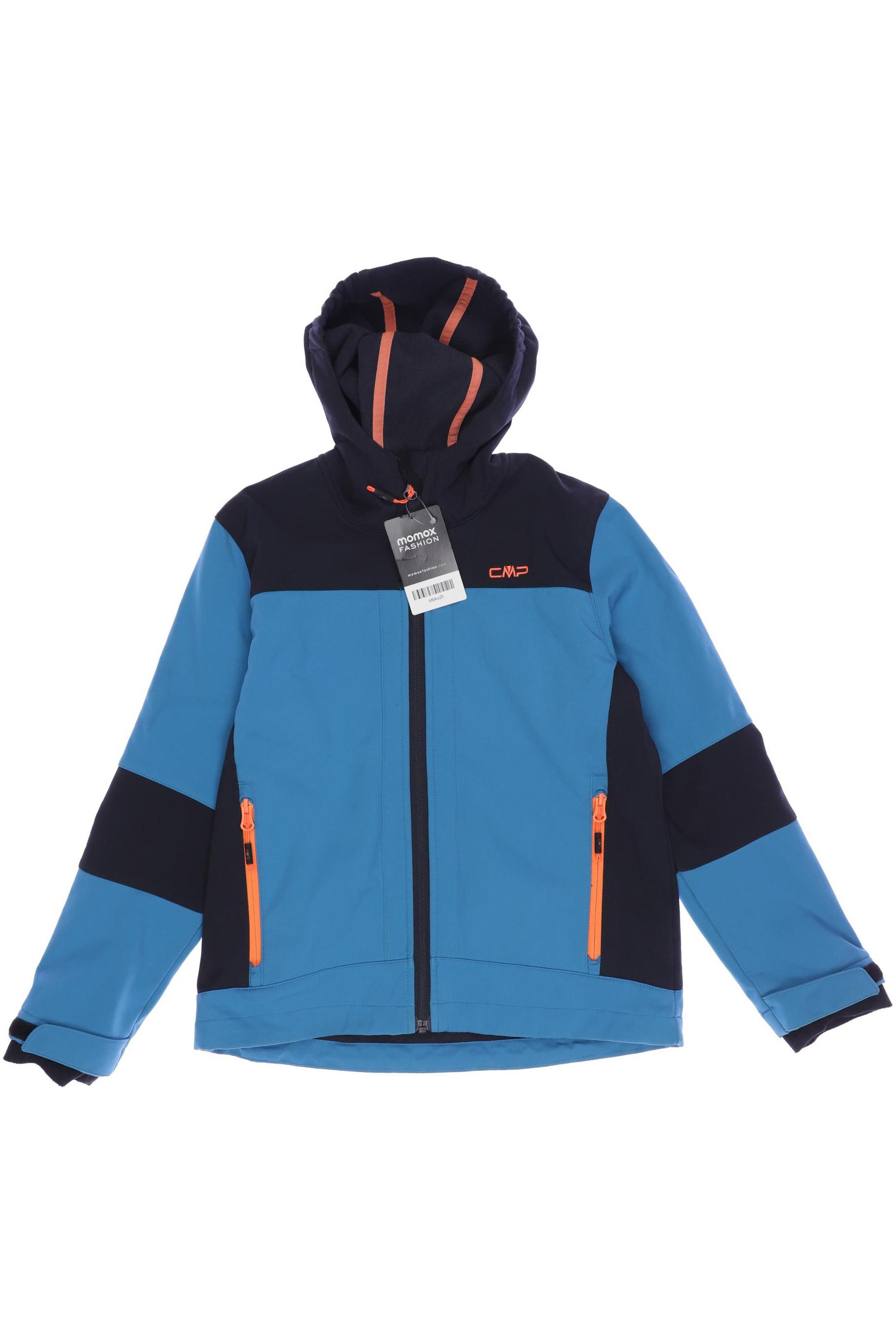 

CMP Herren Jacke, blau, Gr. 140