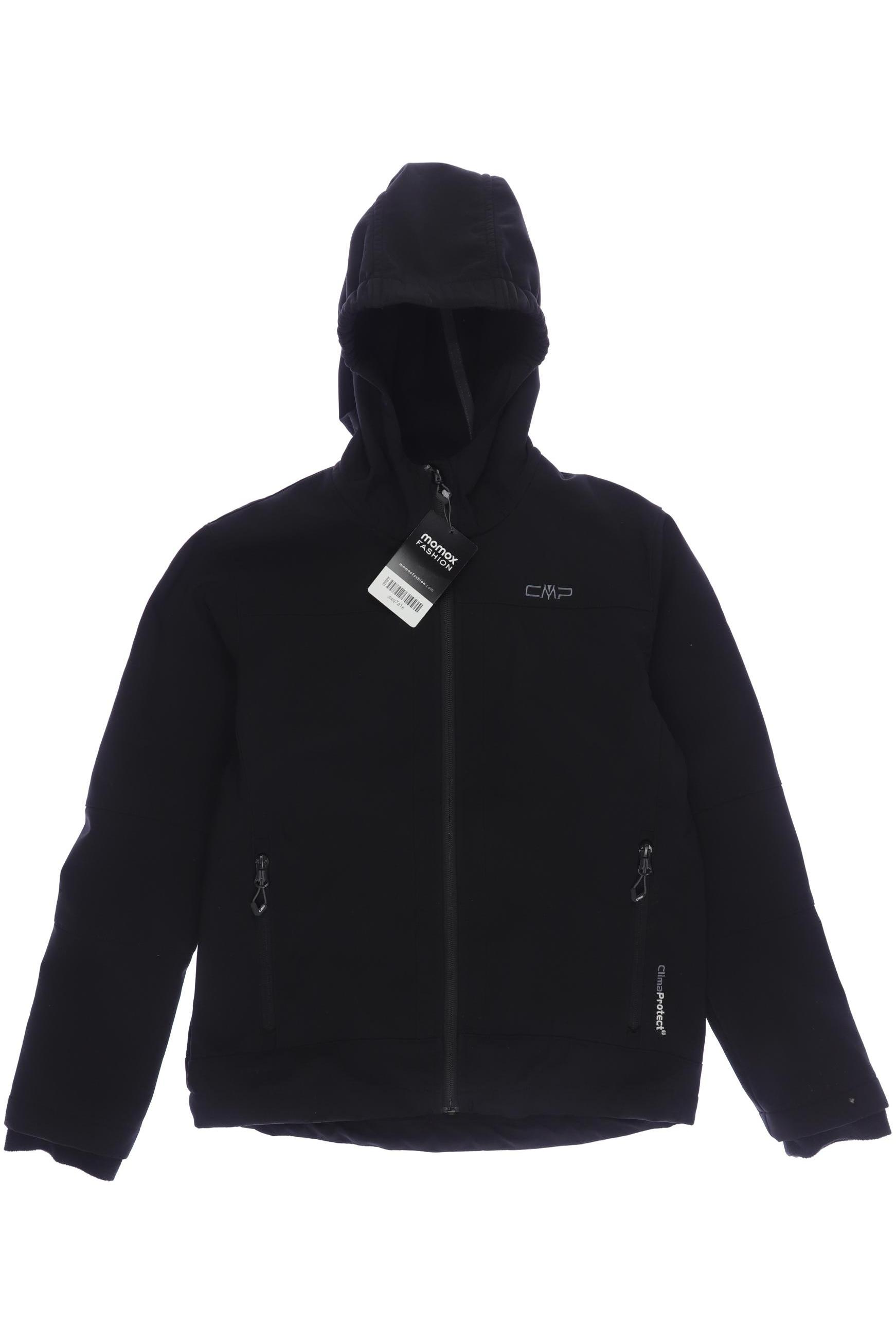 

CMP Jungen Jacke, schwarz