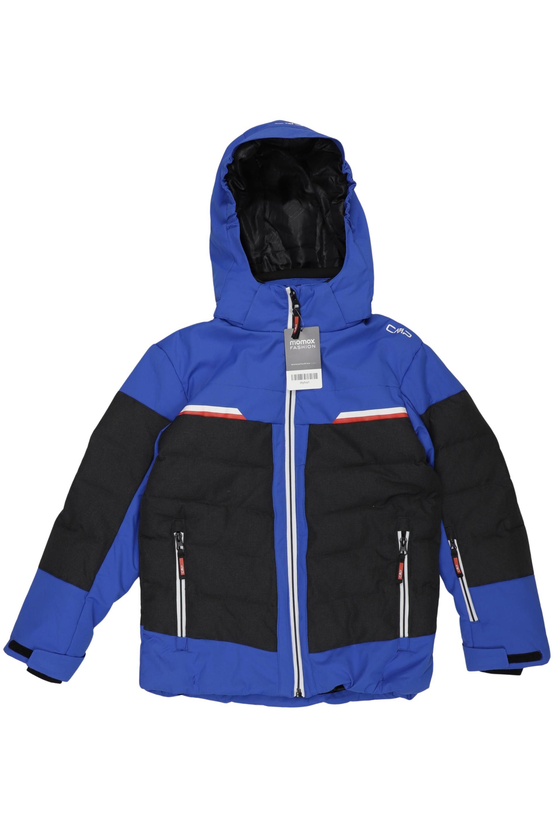

CMP Herren Jacke, blau, Gr. 140