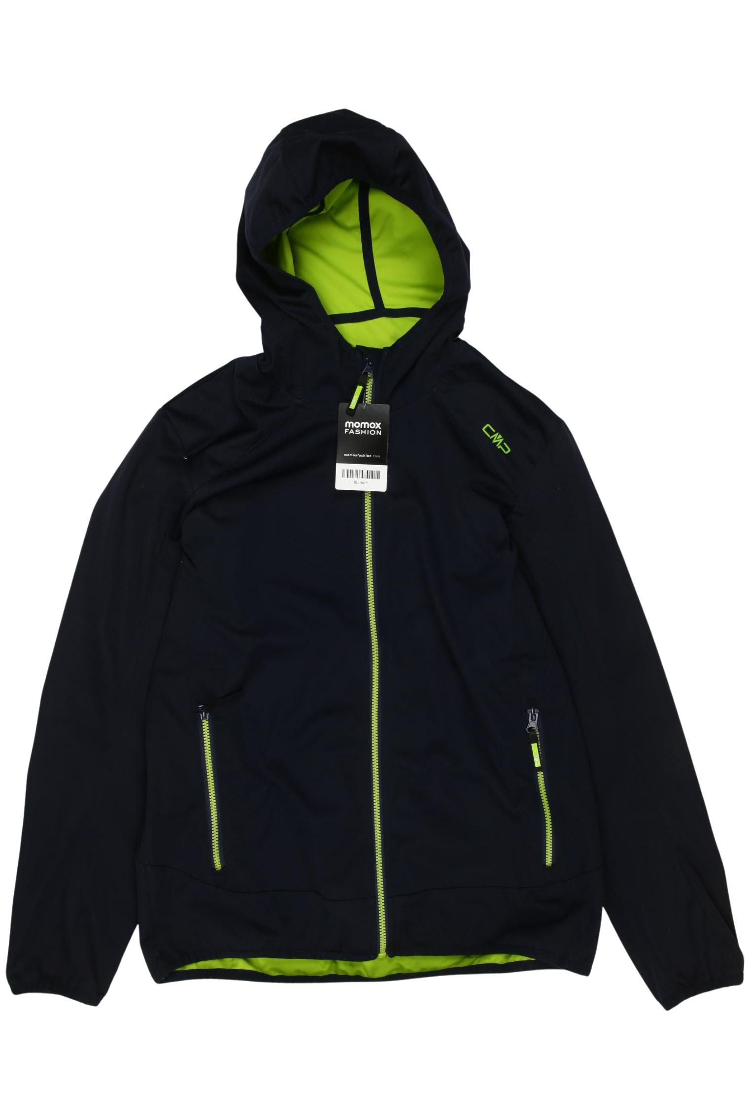 

CMP Jungen Jacke, neon, Gr. 164