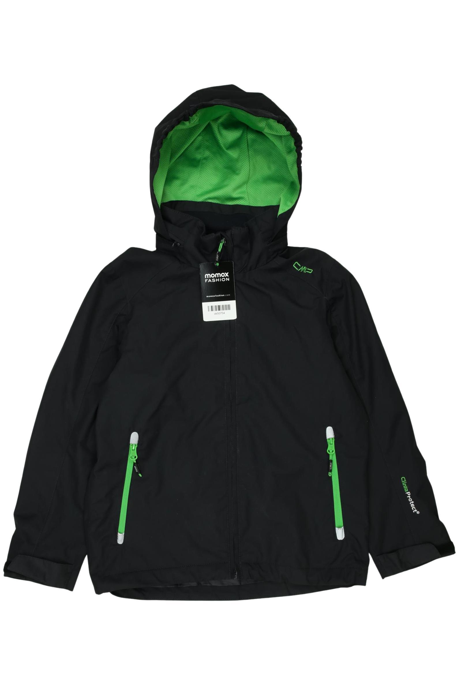 

CMP Jungen Jacke, schwarz, Gr. 128