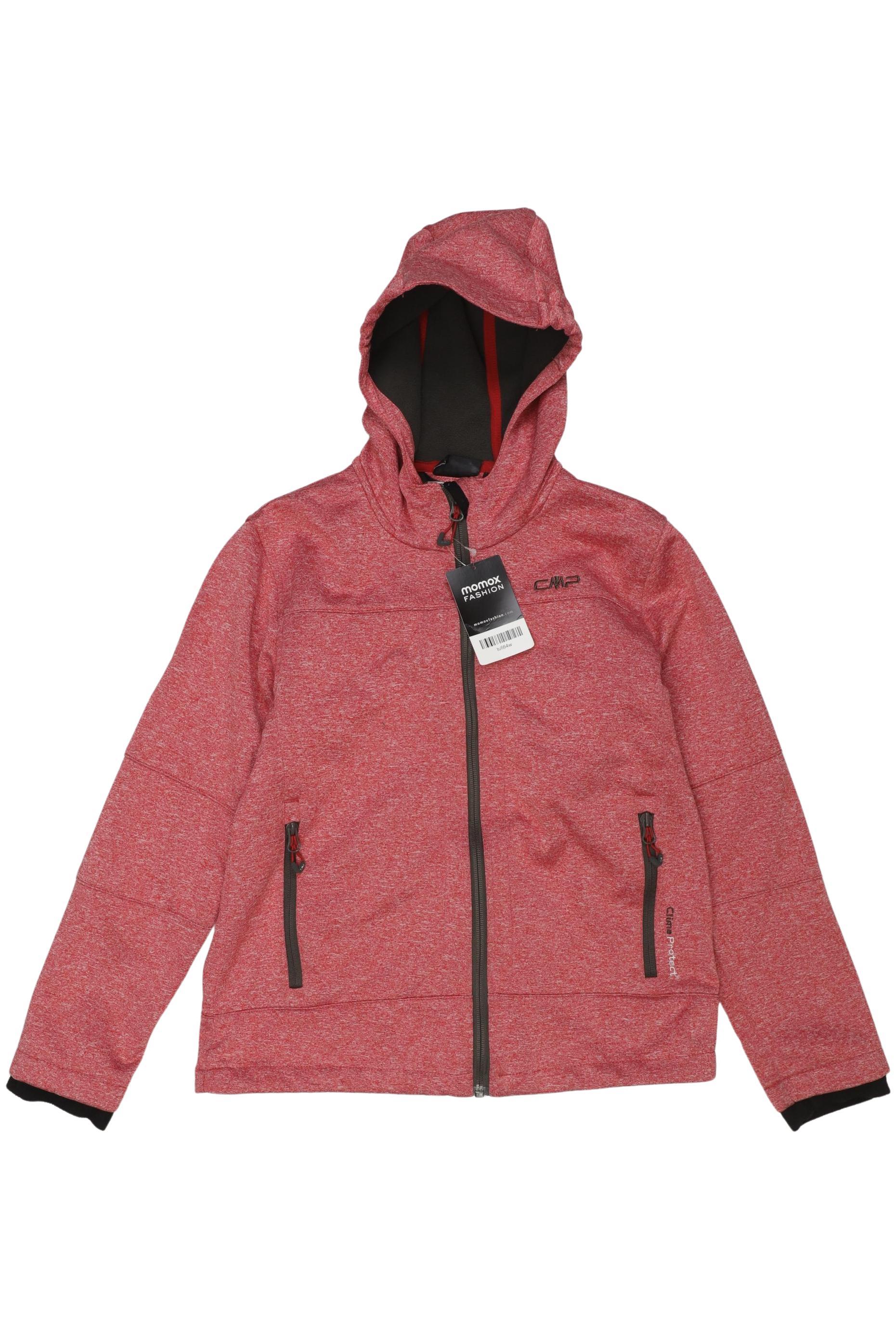 

CMP Jungen Jacke, rot, Gr. 152