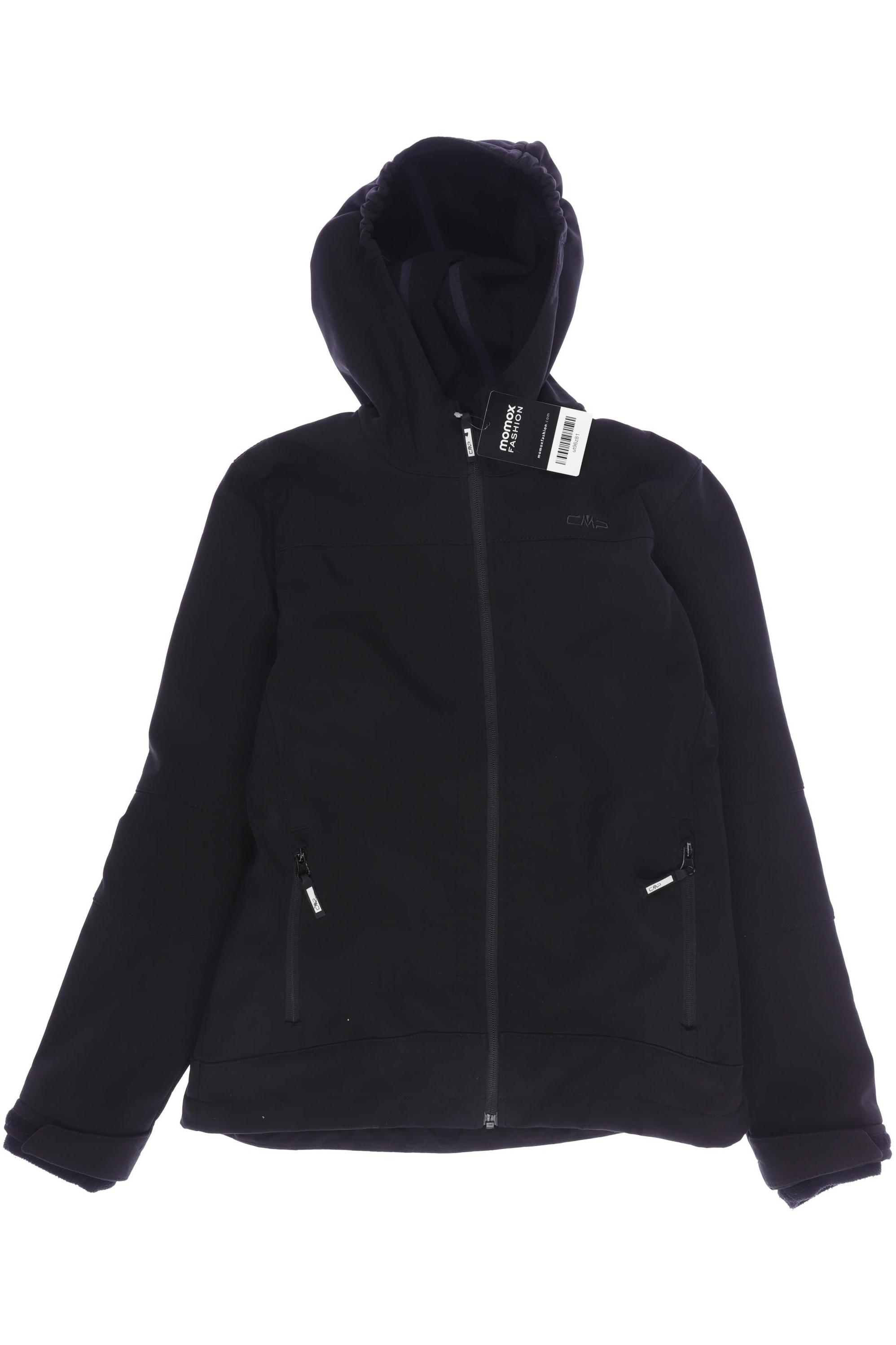 

CMP Jungen Jacke, schwarz