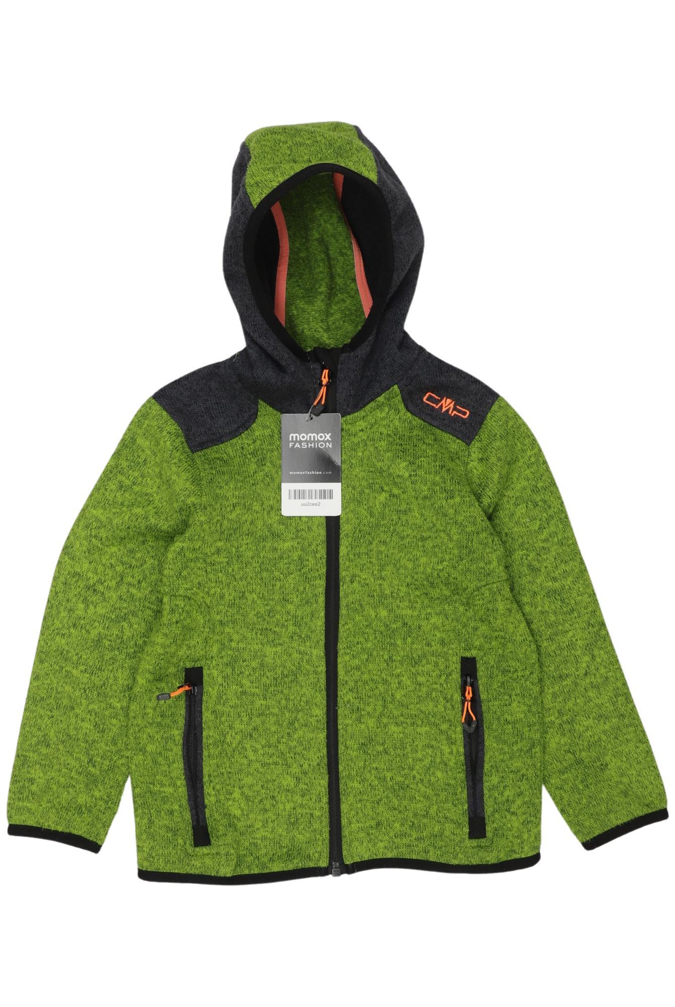 

CMP Jungen Jacke, grün, Gr. 110