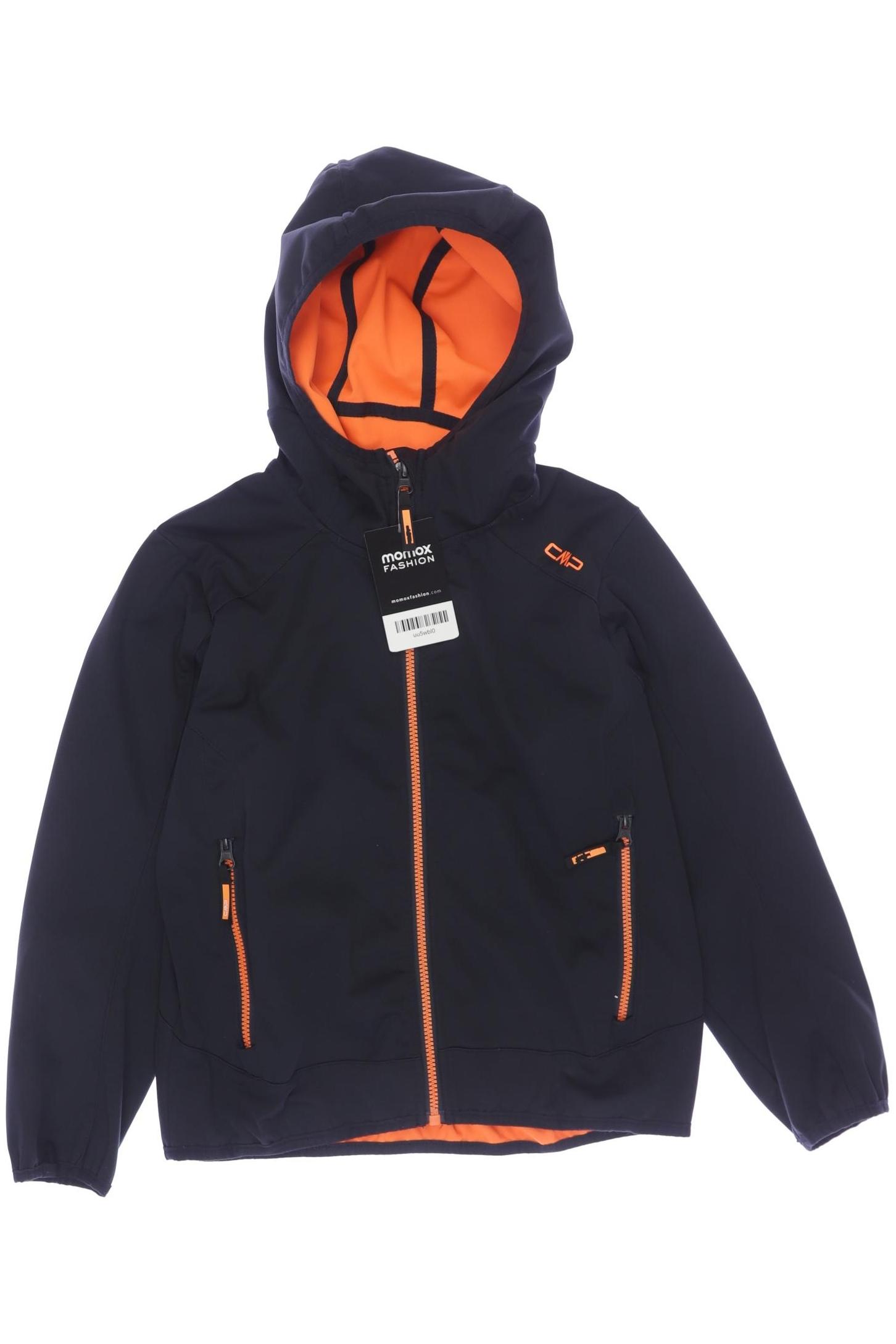 

CMP Herren Jacke, schwarz, Gr. 128