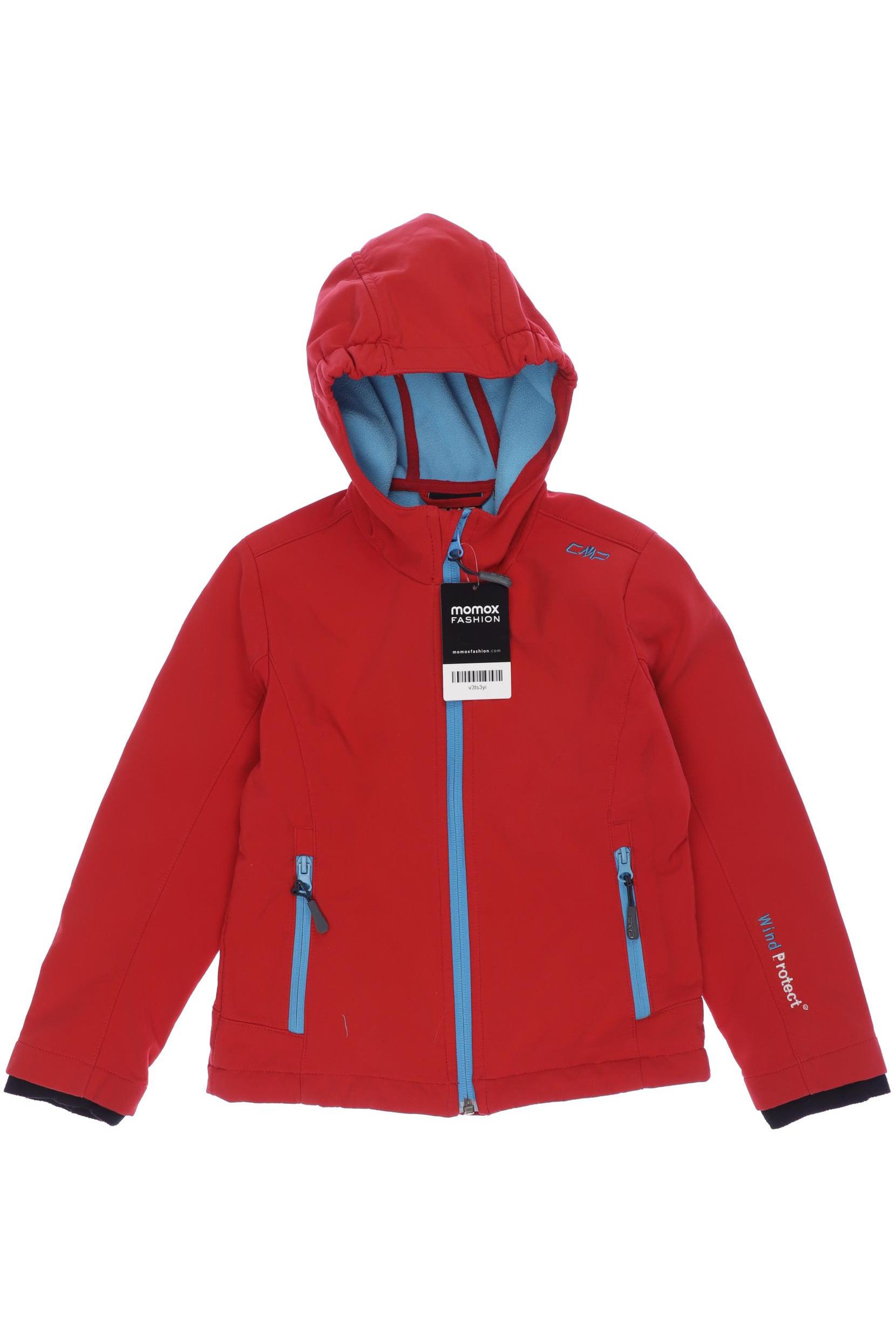 

CMP Herren Jacke, rot, Gr. 116