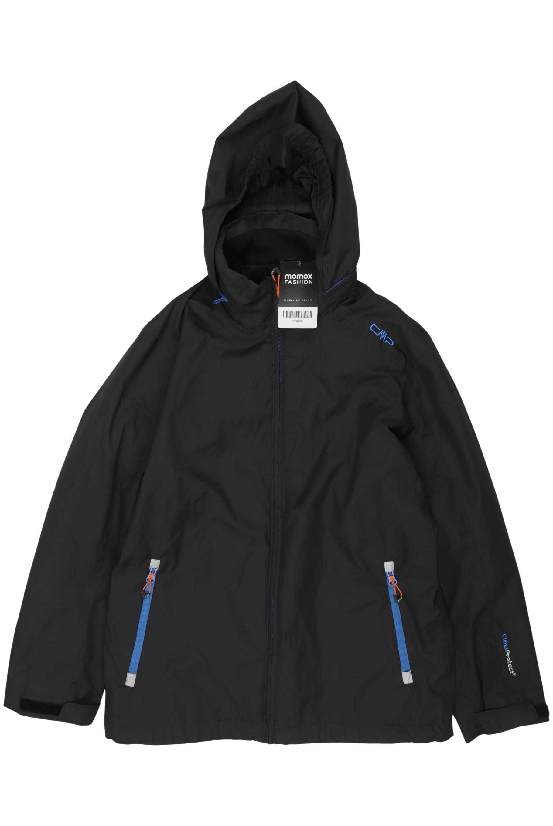 

CMP Jungen Jacke, schwarz, Gr. 152