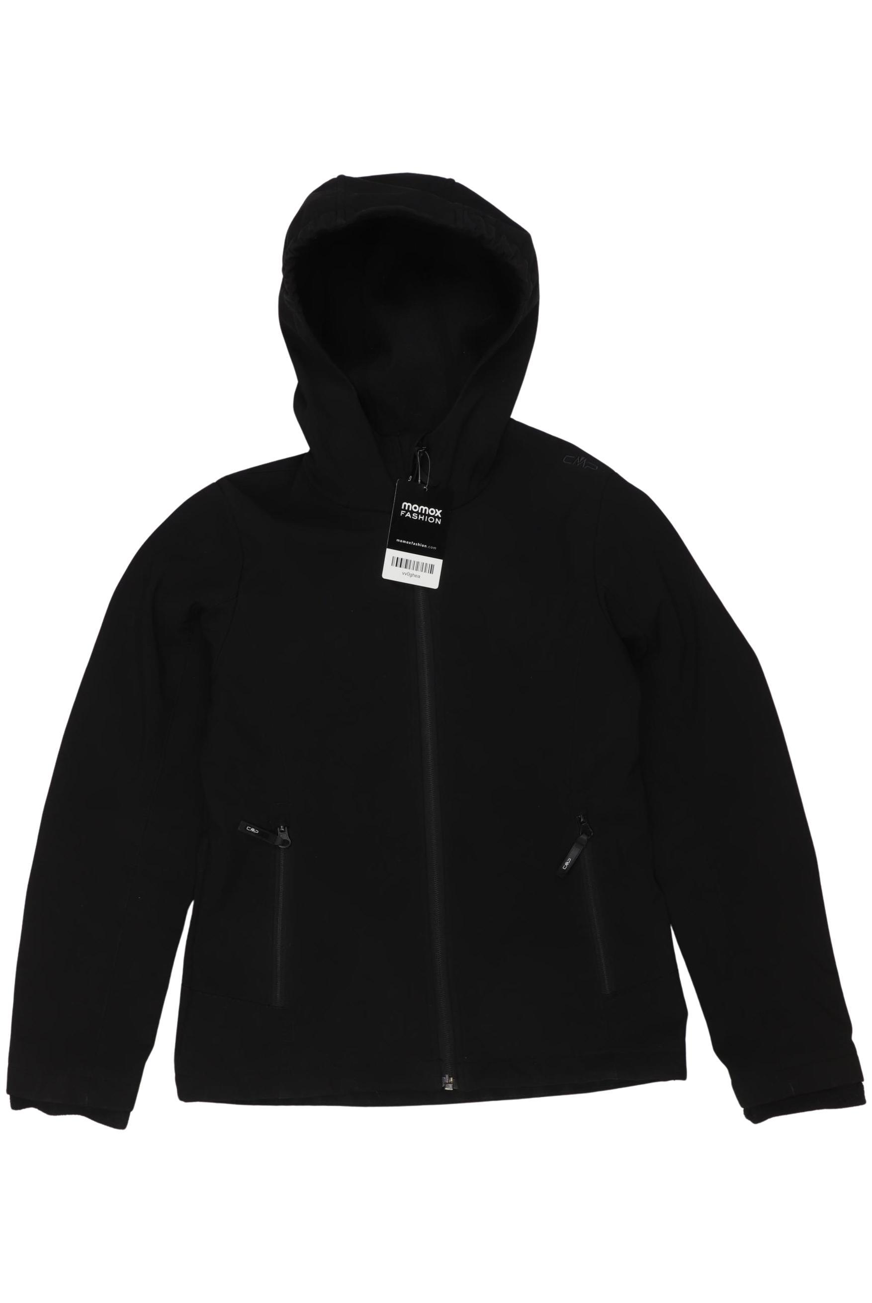 

CMP Jungen Jacke, schwarz, Gr. 164