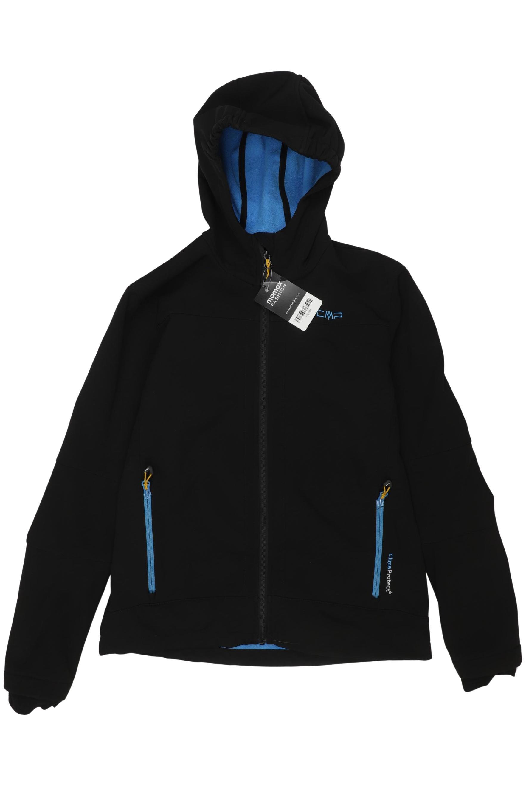 

CMP Jungen Jacke, schwarz, Gr. 164