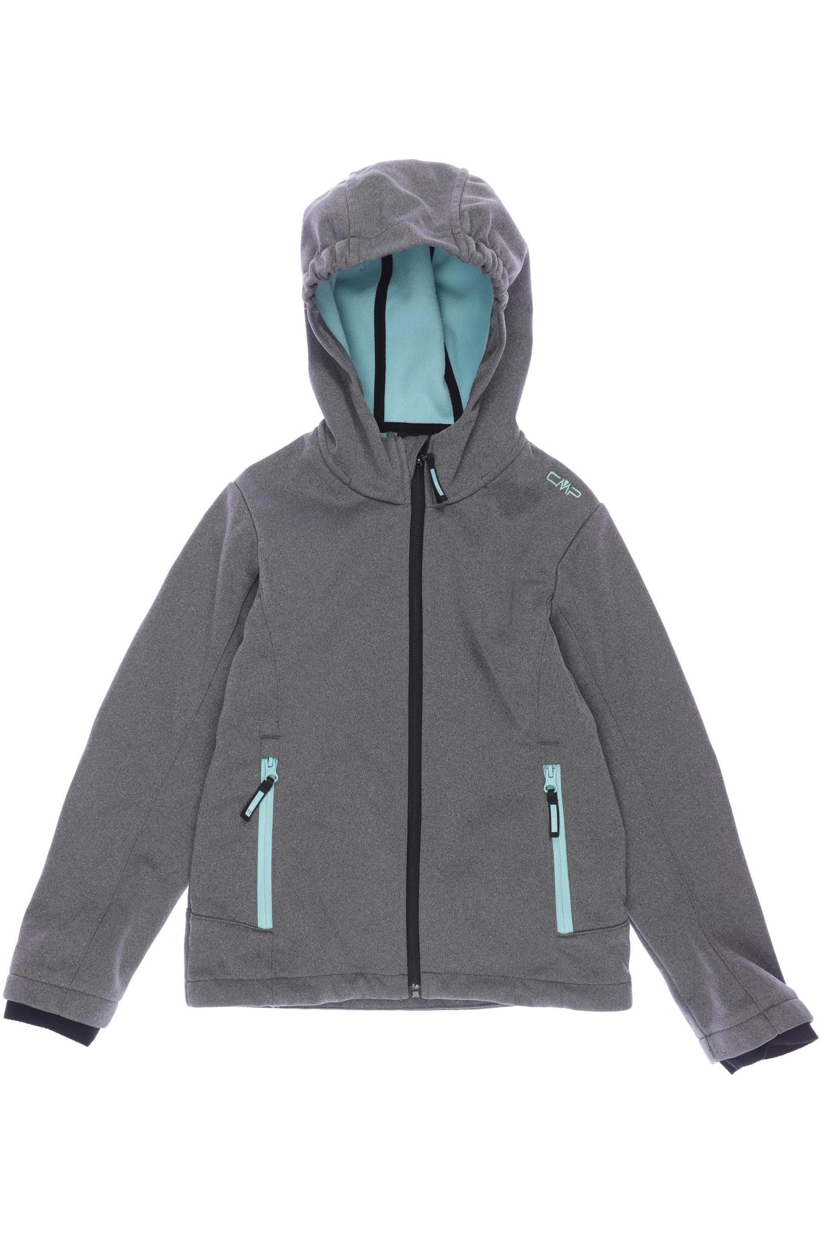 

CMP Herren Jacke, grau, Gr. 140