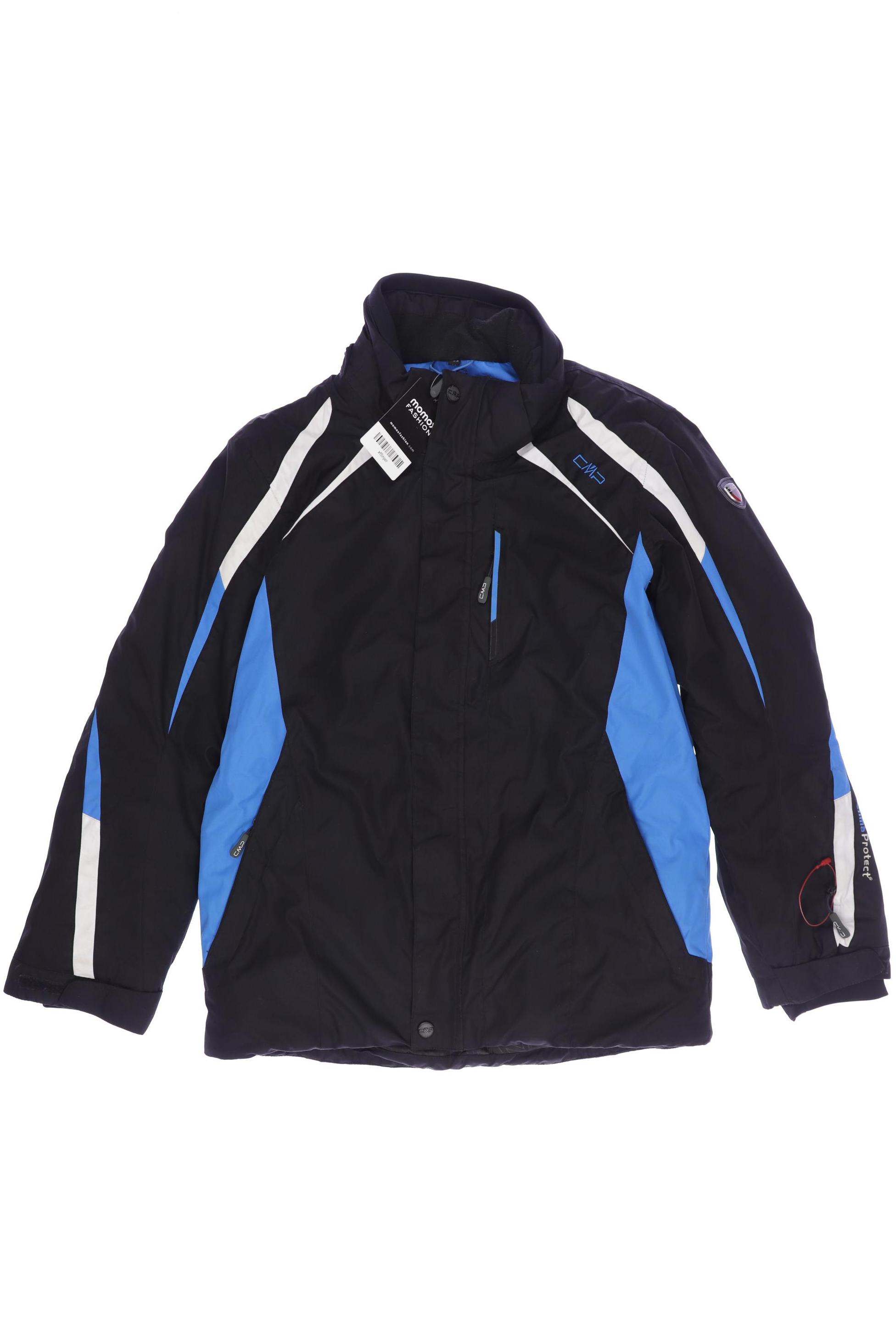 

CMP Jungen Jacke, schwarz