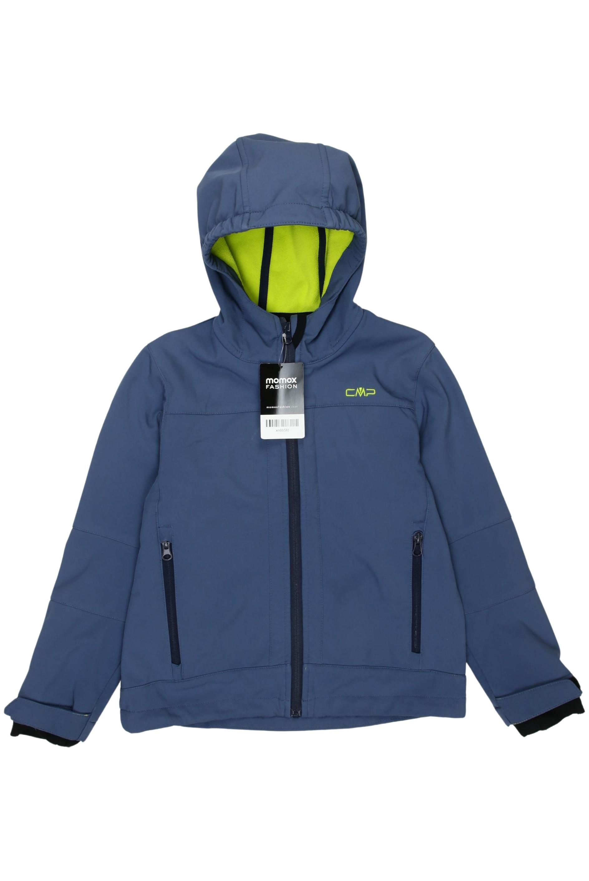 

CMP Herren Jacke, blau, Gr. 128