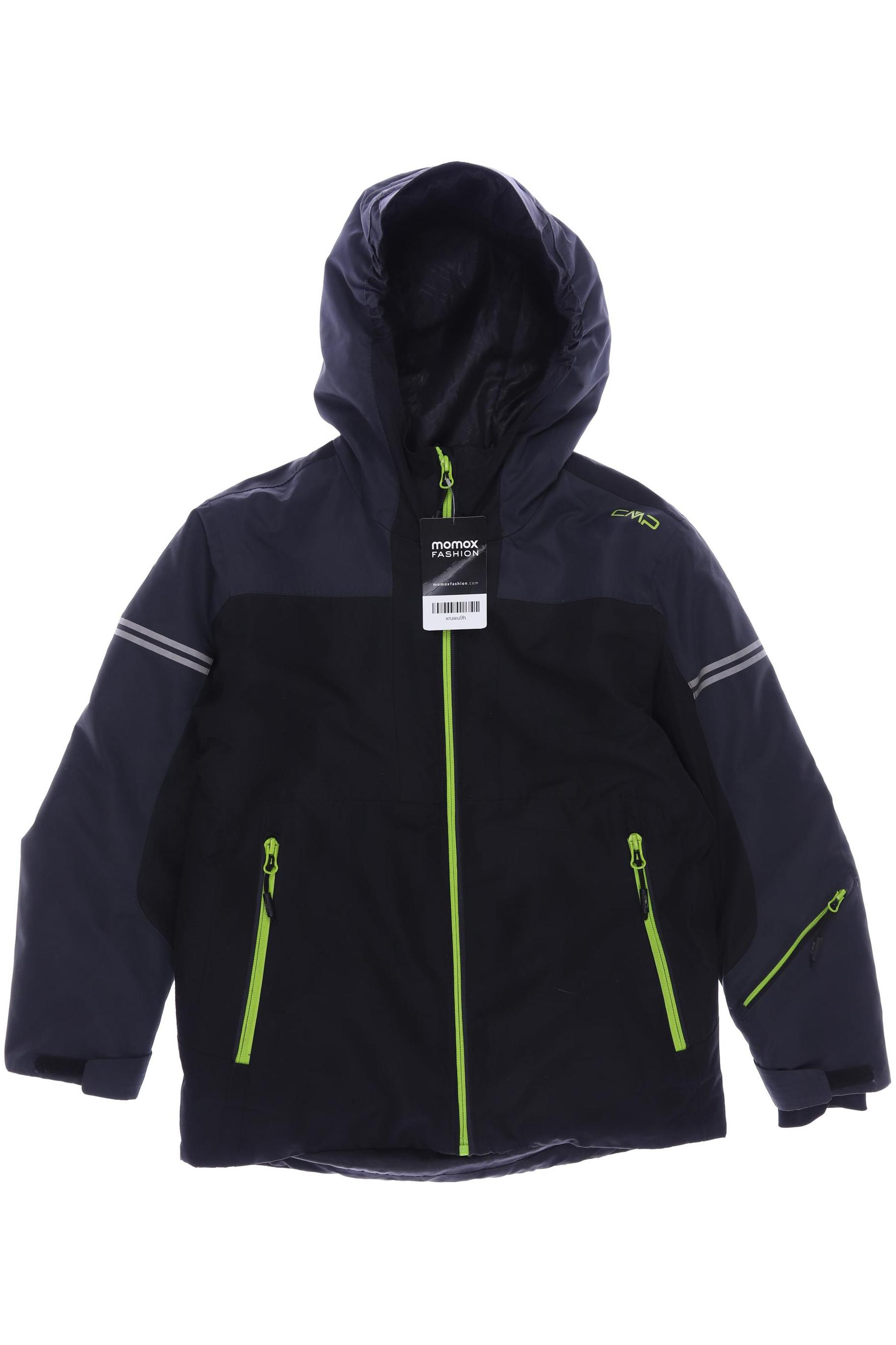 

CMP Jungen Jacke, schwarz