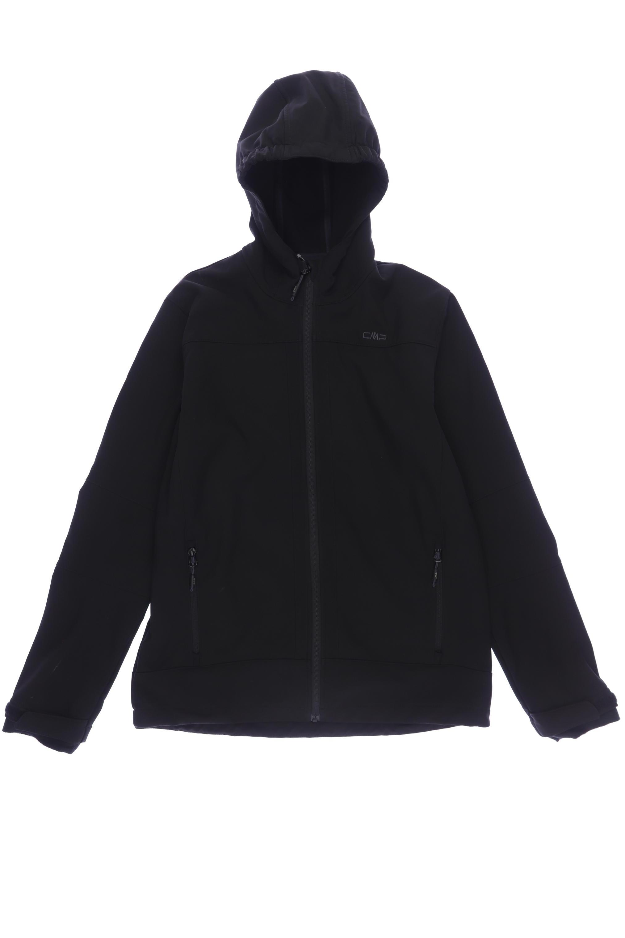 

CMP Jungen Jacke, schwarz