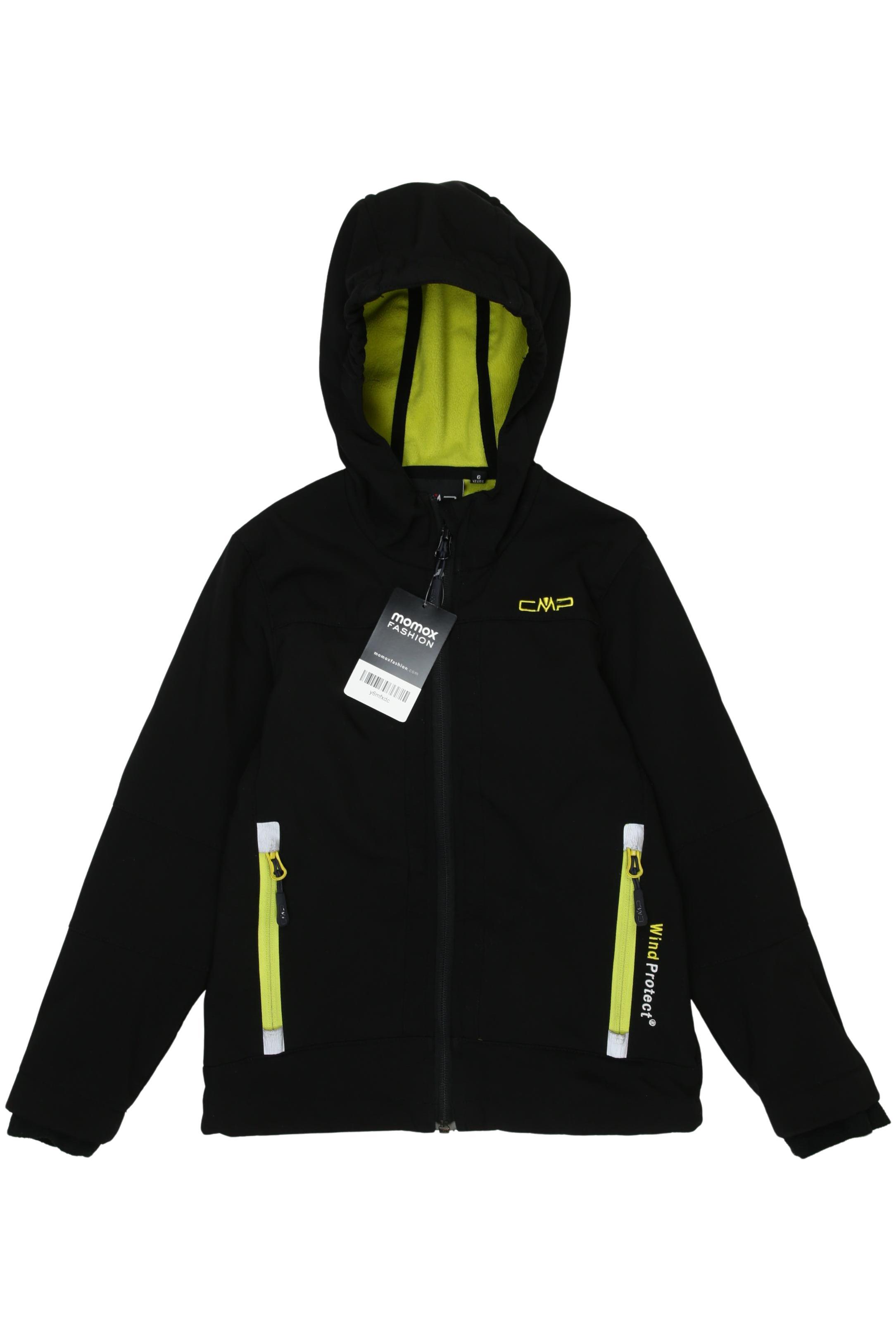 

CMP Herren Jacke, schwarz, Gr. 116