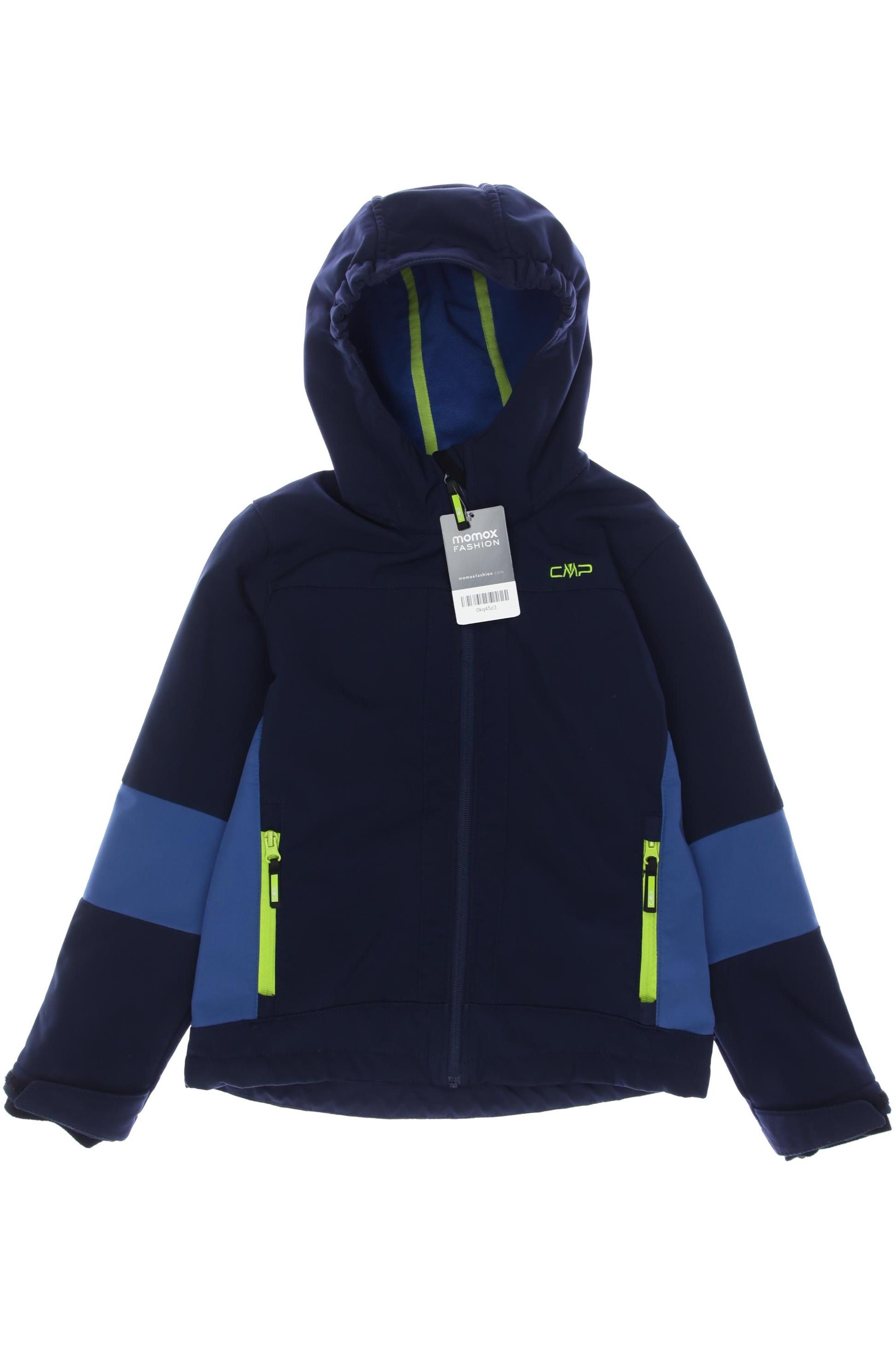 

CMP Jungen Jacke, marineblau, Gr. 140