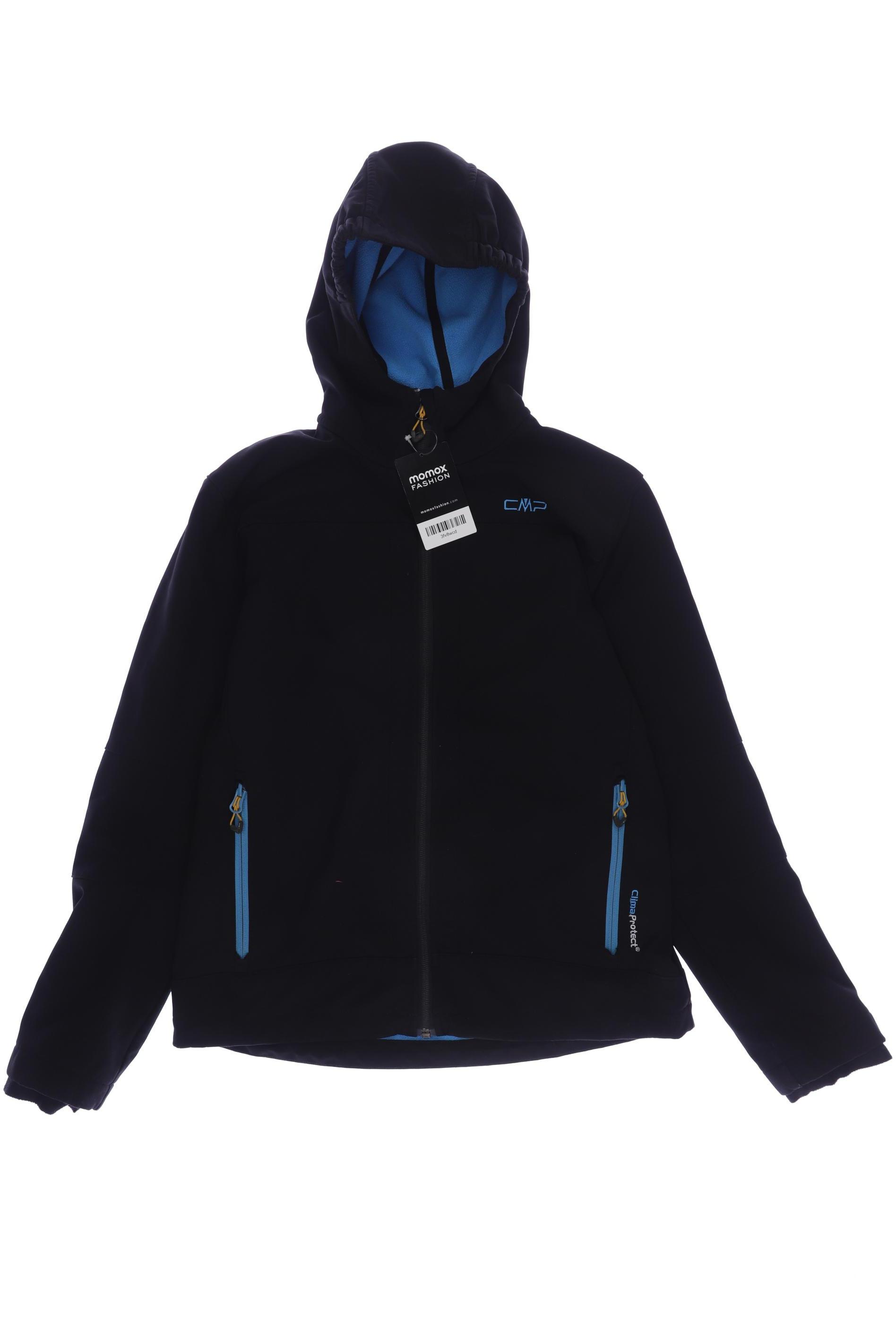 

CMP Jungen Jacke, schwarz