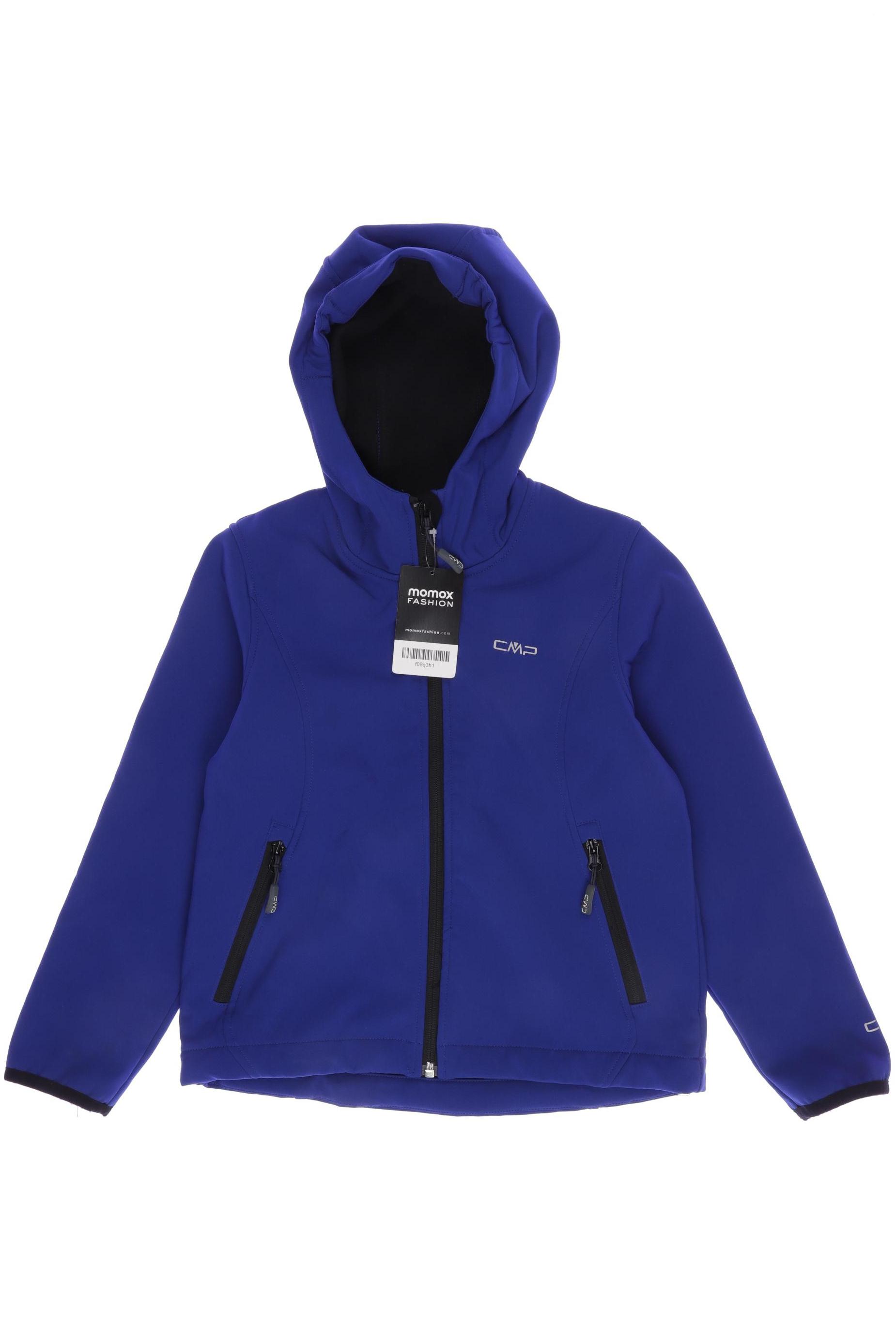 

CMP Herren Jacke, blau, Gr. 128