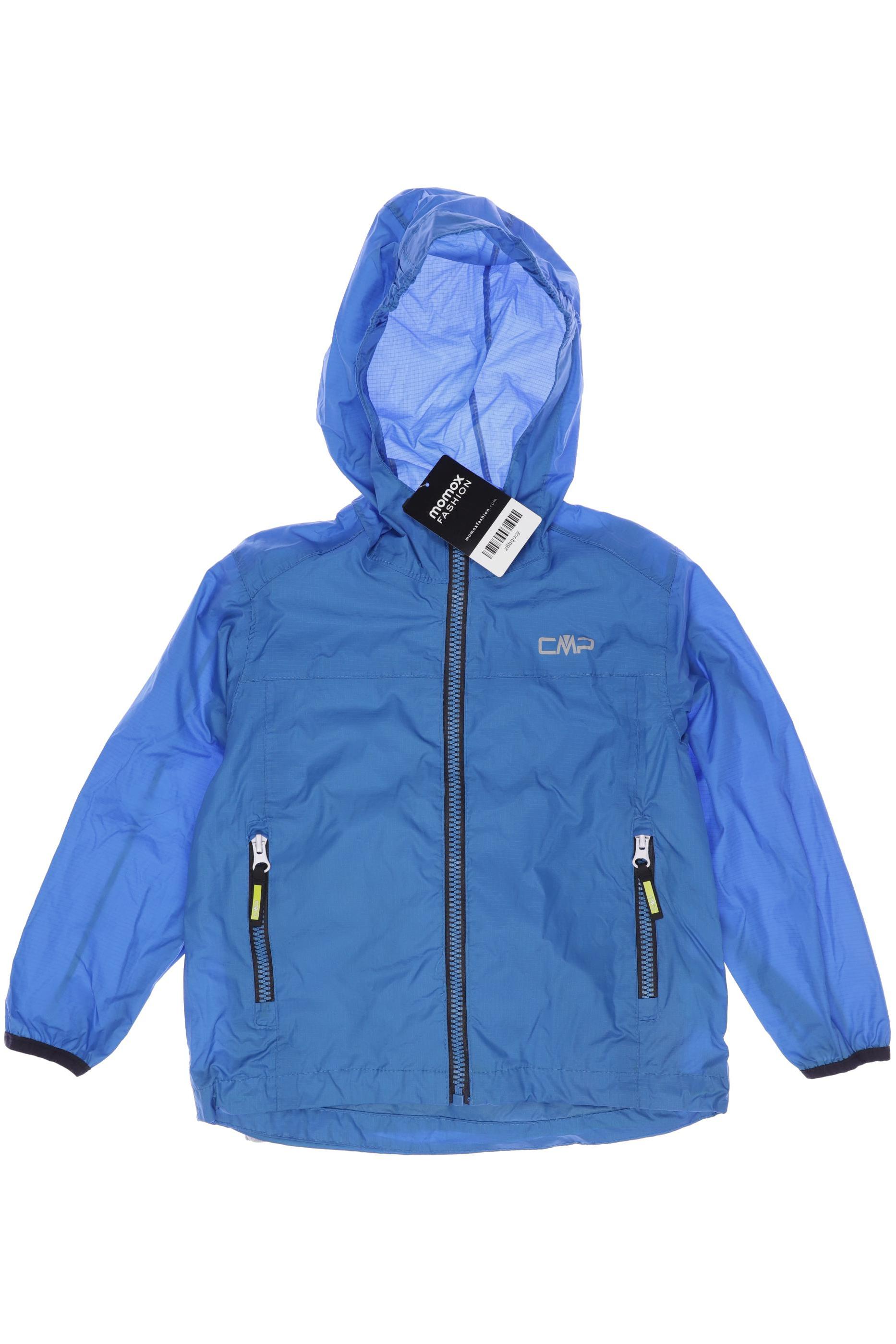 

CMP Herren Jacke, blau, Gr. 110
