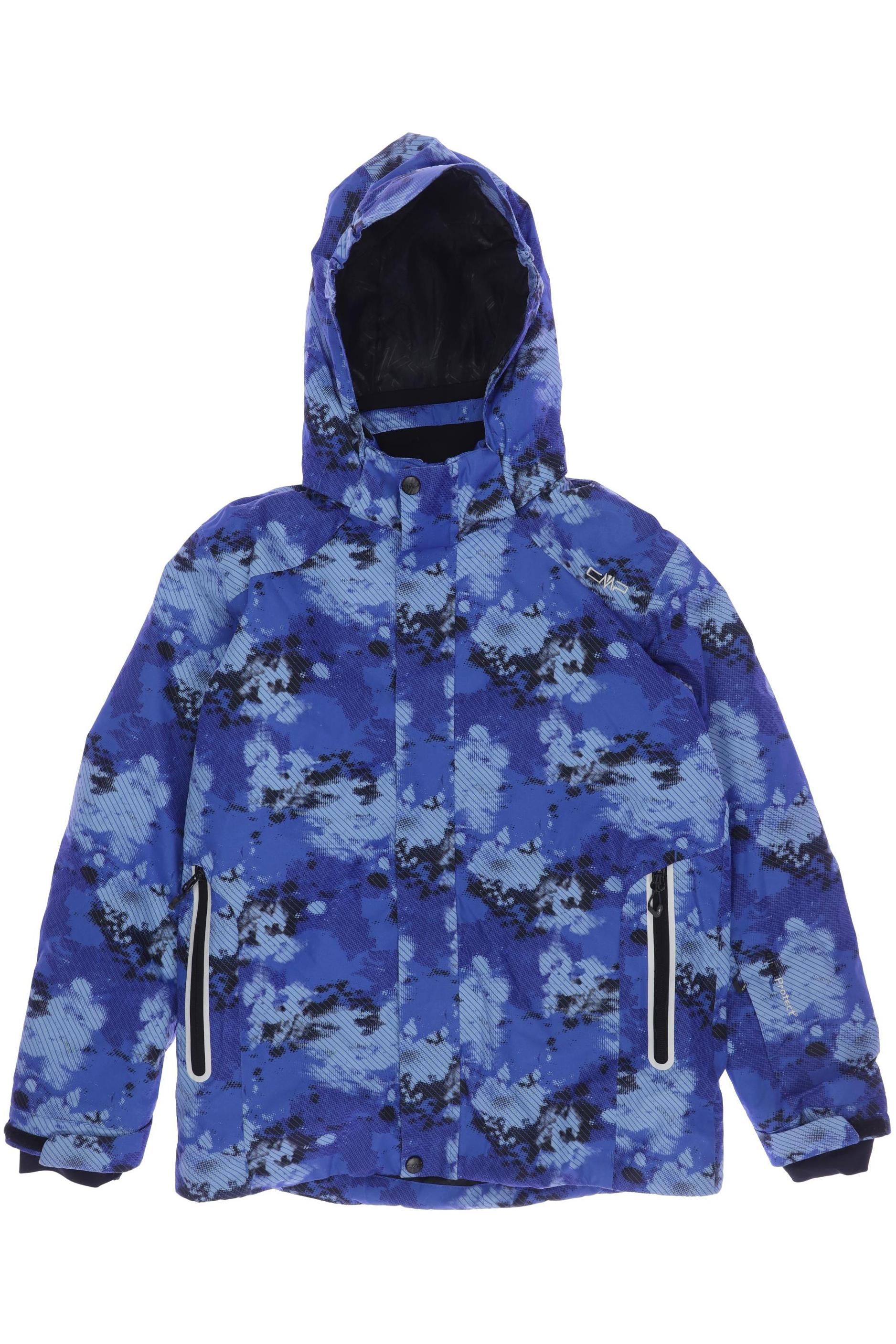 

CMP Jungen Jacke, blau