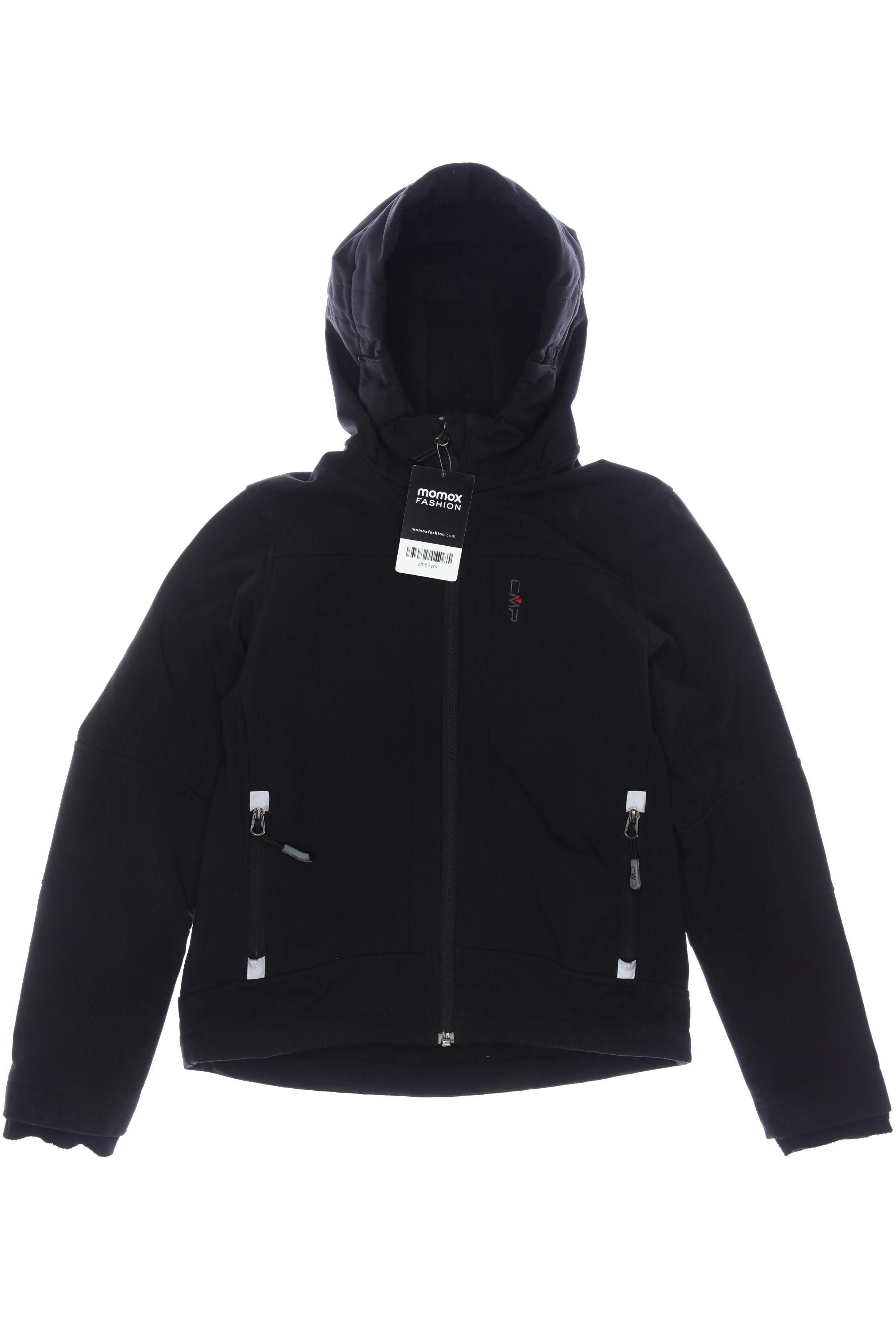 

CMP Herren Jacke, schwarz, Gr. 140