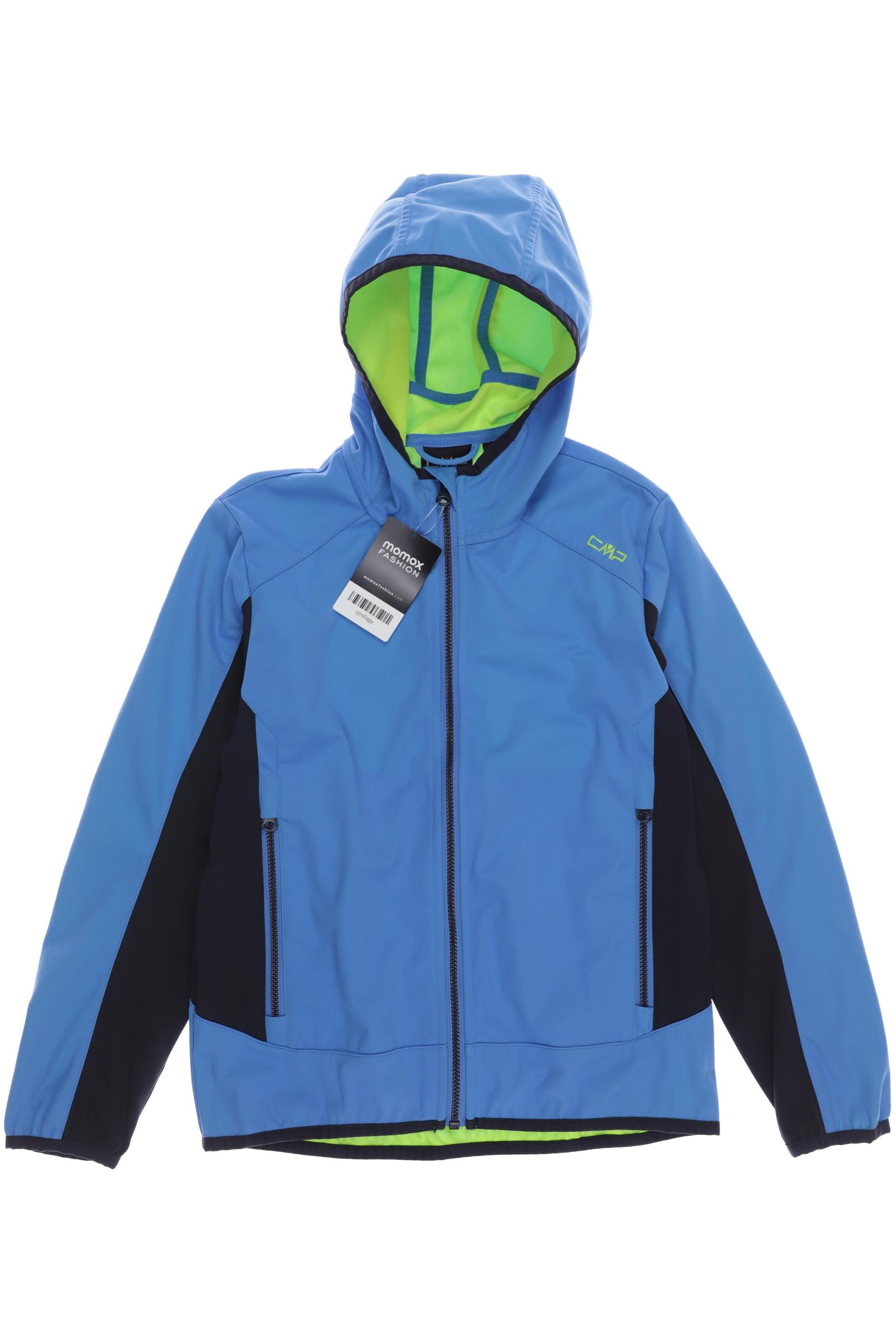 

CMP Herren Jacke, blau, Gr. 140