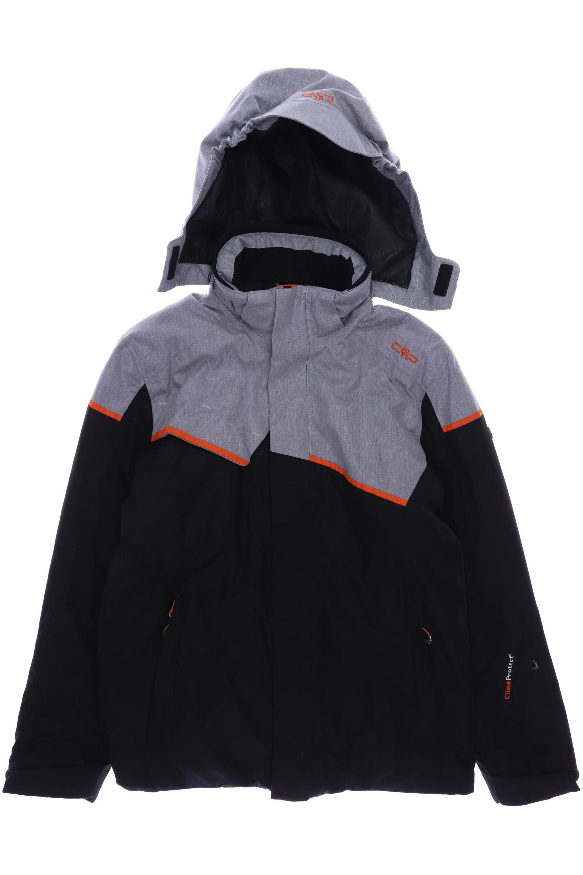 

CMP Jungen Jacke, schwarz