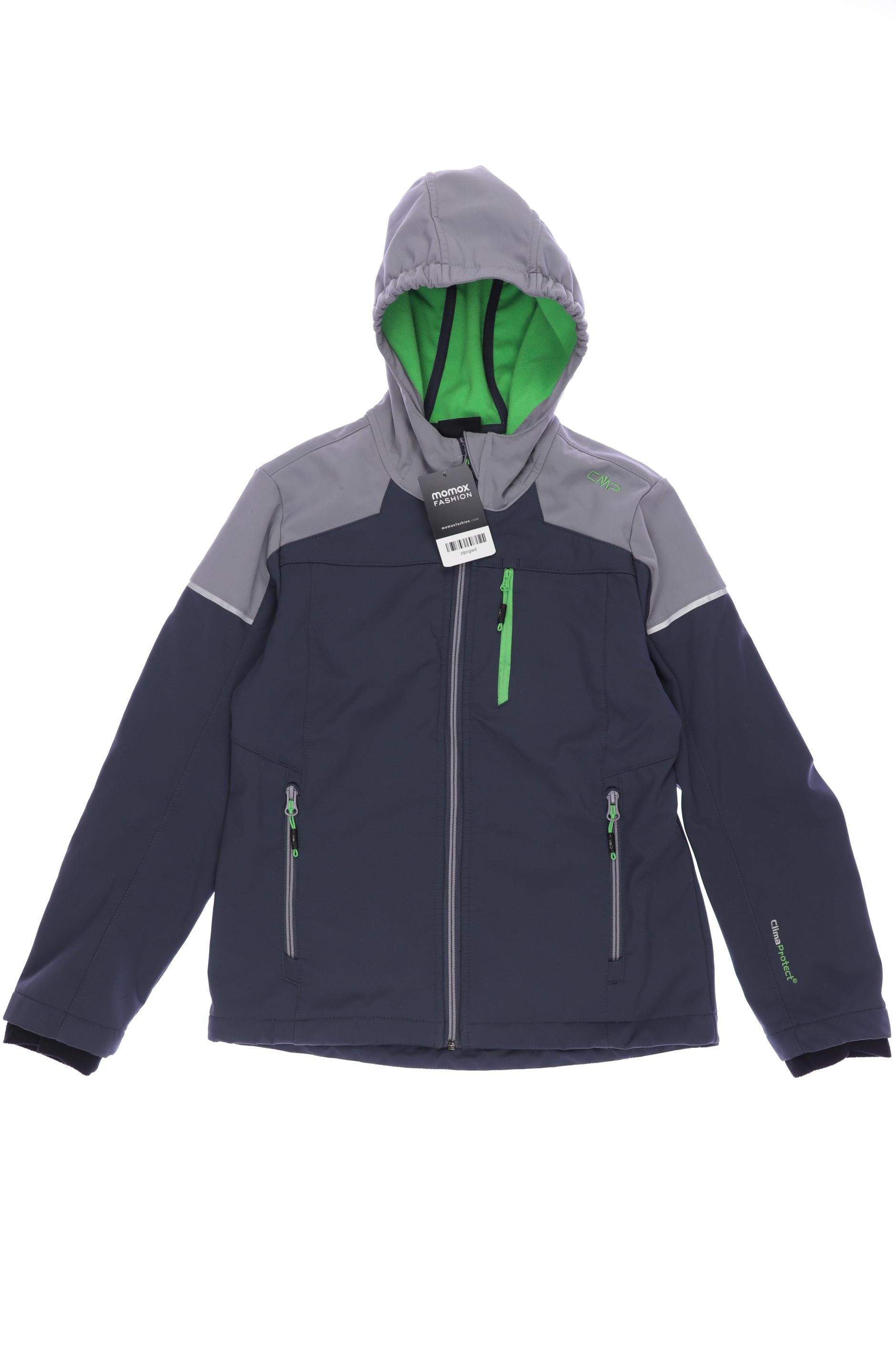 

CMP Herren Jacke, grau, Gr. 152