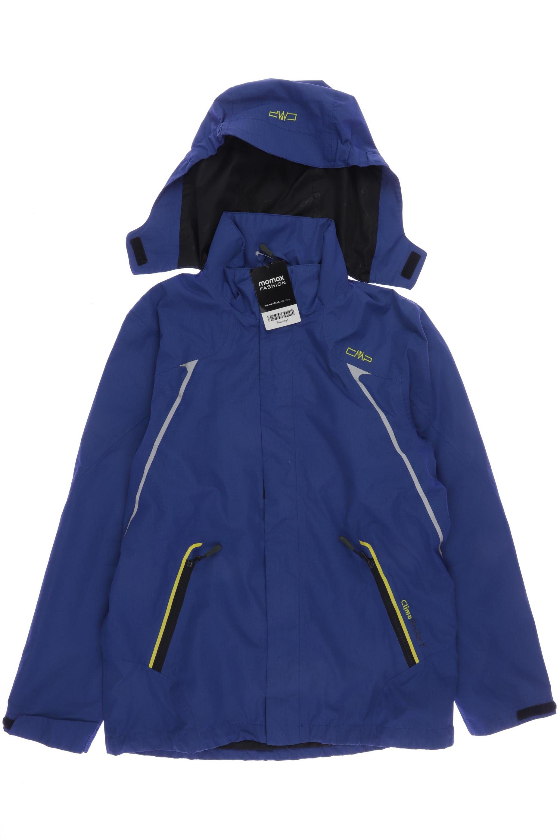 

CMP Jungen Jacke, blau