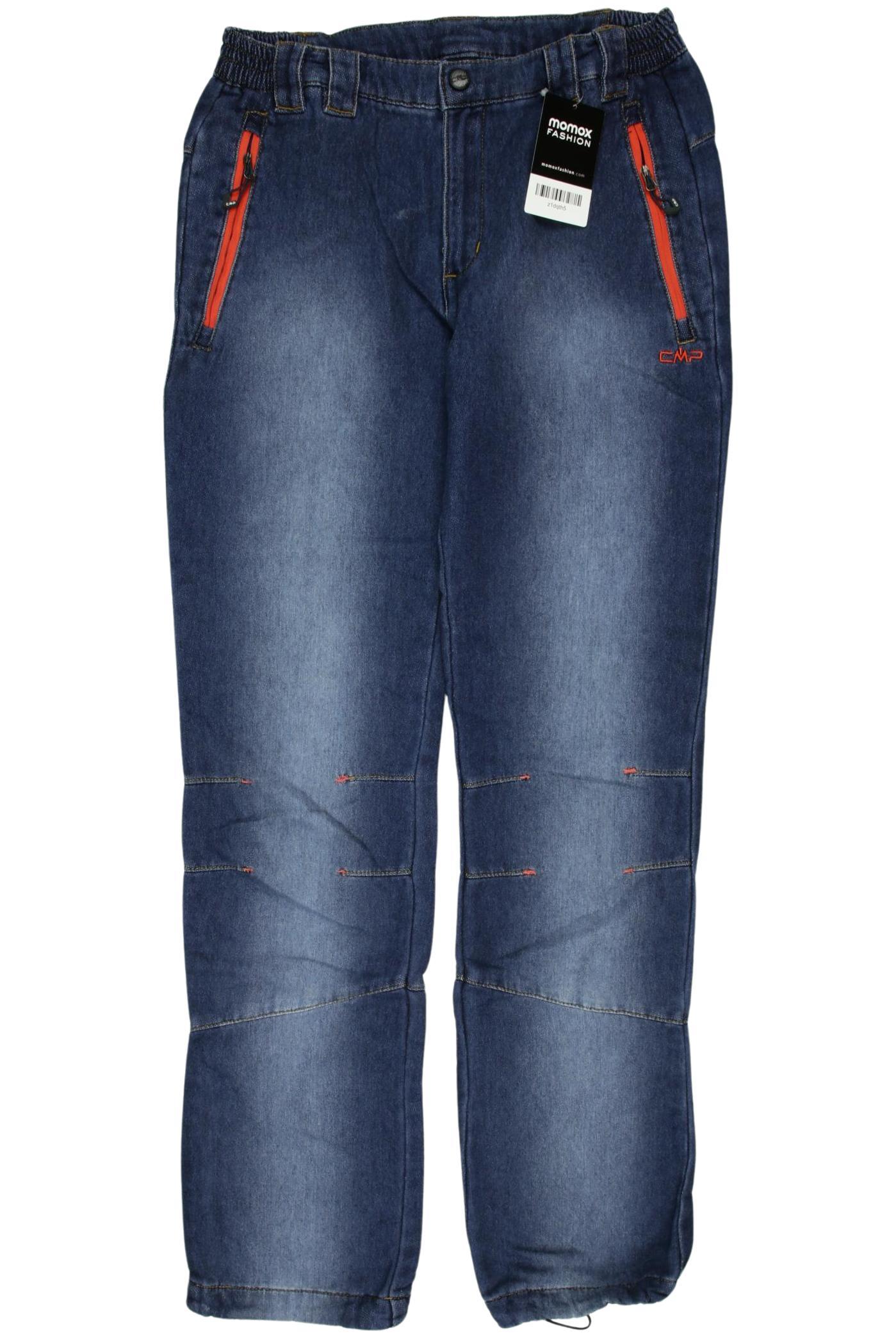 

CMP Jungen Jeans, blau, Gr. 164