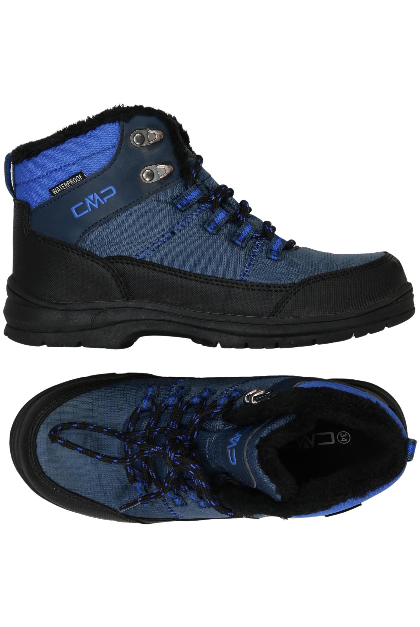 

CMP Jungen Kinderschuhe, marineblau, Gr. 34
