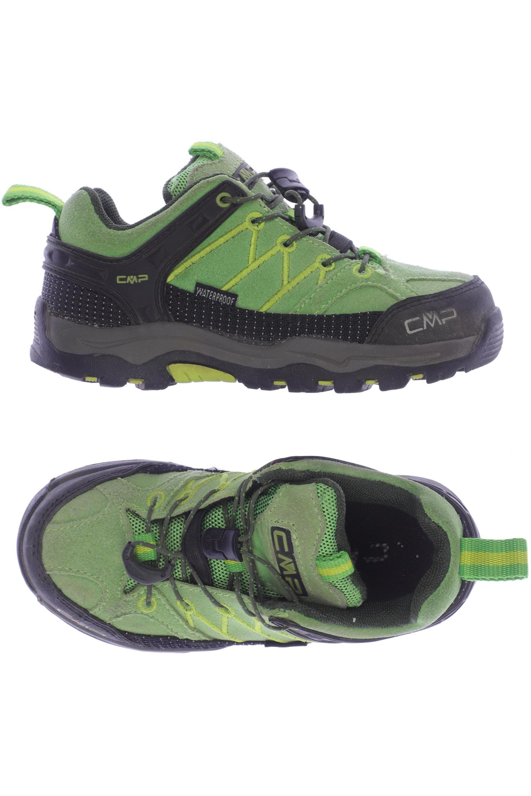 

CMP Herren Kinderschuhe, grün, Gr. 28