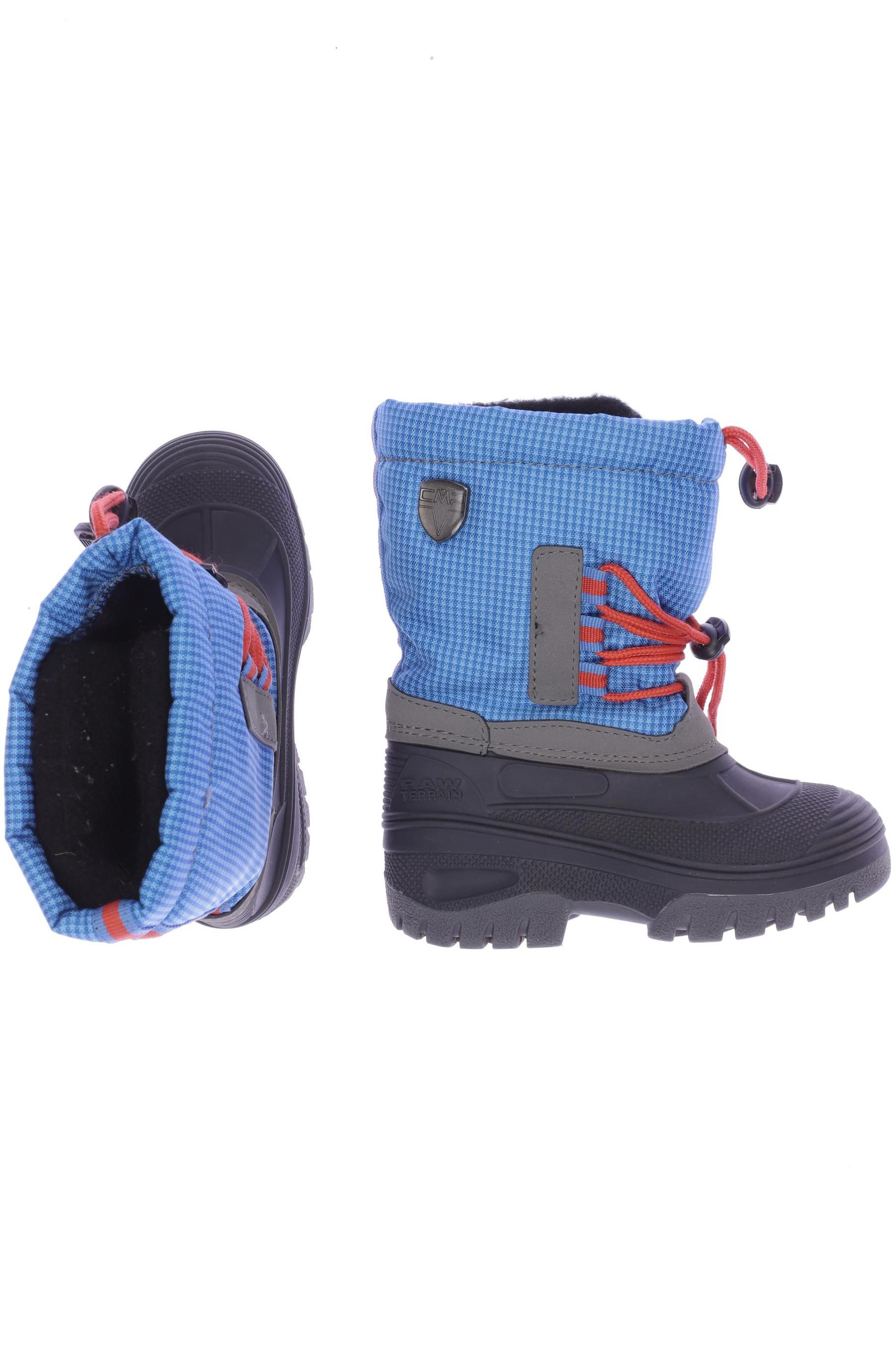 

CMP Jungen Kinderschuhe, blau, Gr. 25